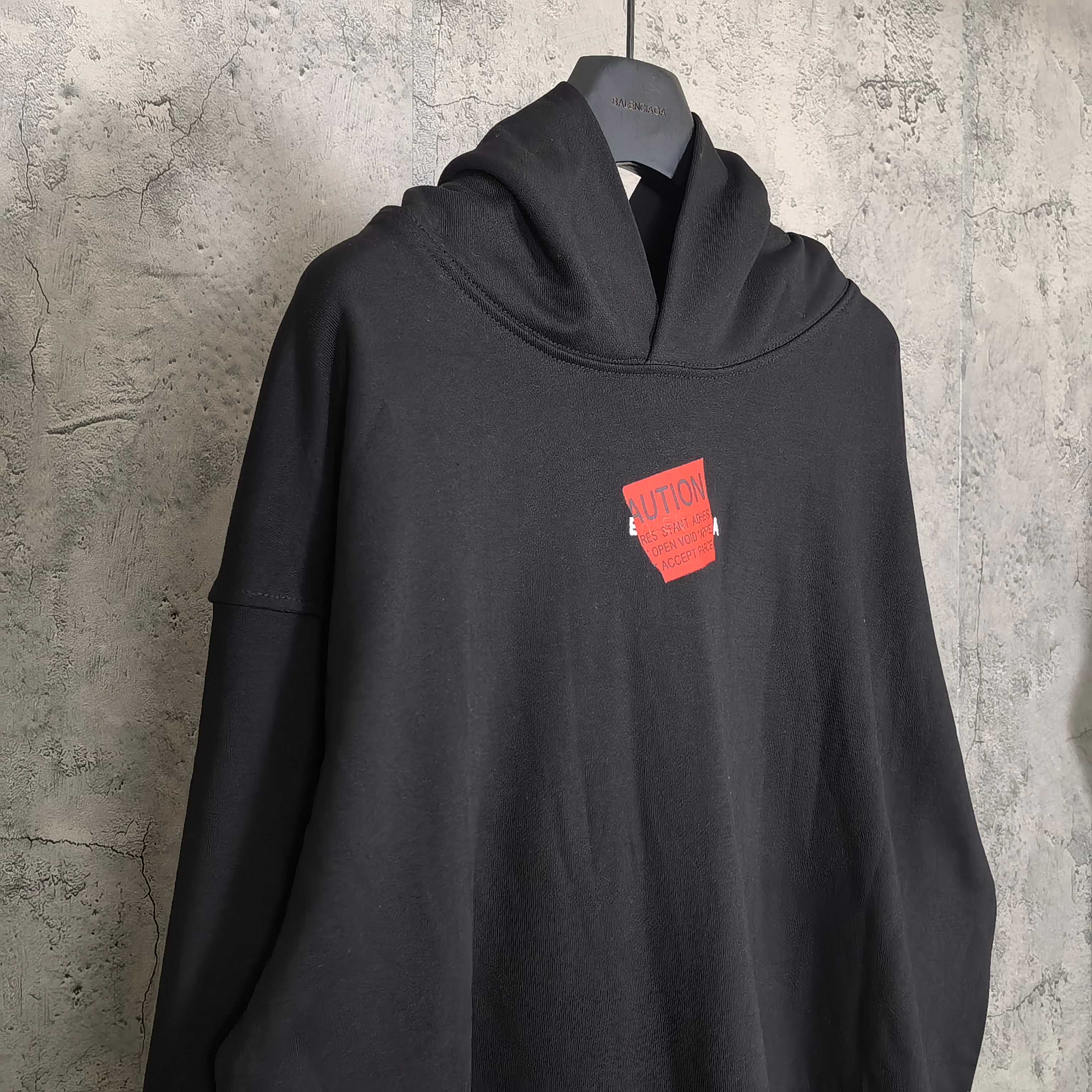 LuxluxHouse Best Quality Clothes Balenciaga Hoodie & Sweater