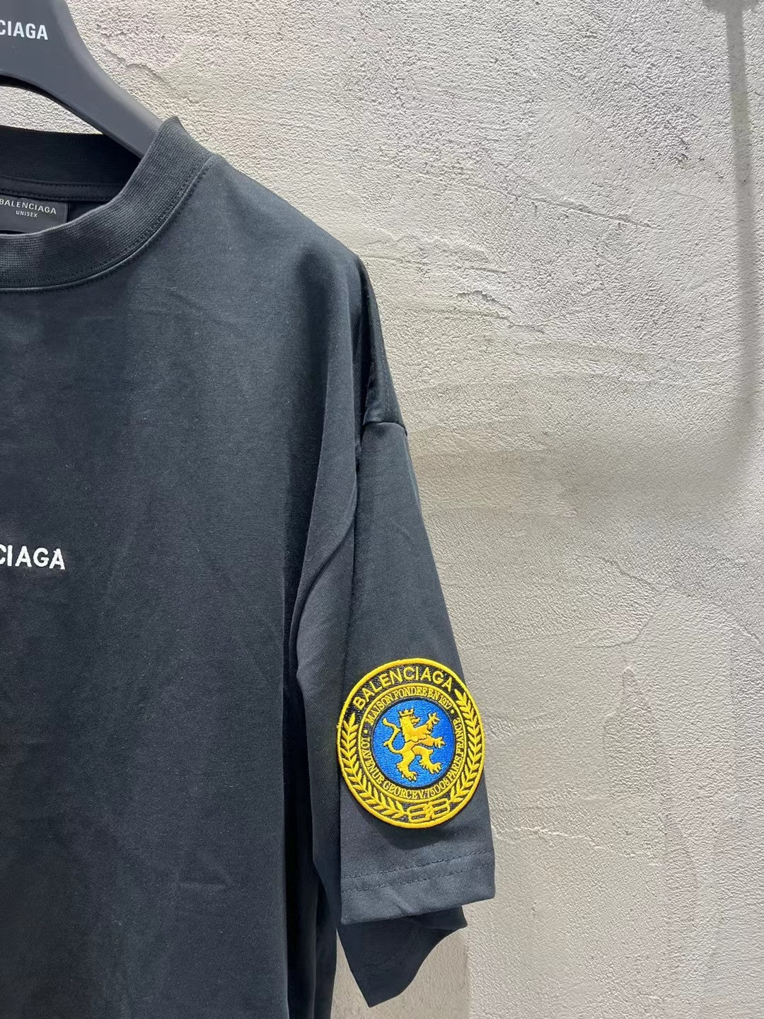 LuxluxHouse Best Quality Clothes Balenciaga T-shirt