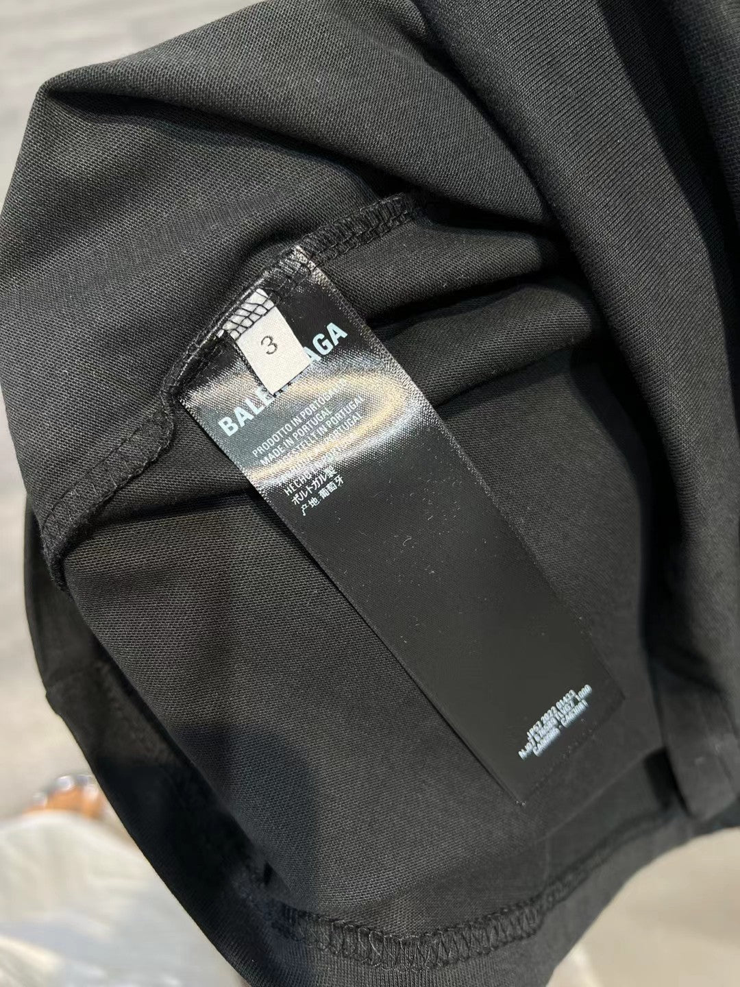 LuxluxHouse Best Quality Clothes Balenciaga T-shirt