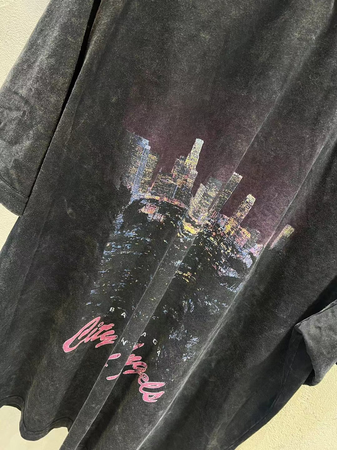 LuxluxHouse Best Quality Clothes Balenciaga T-shirt