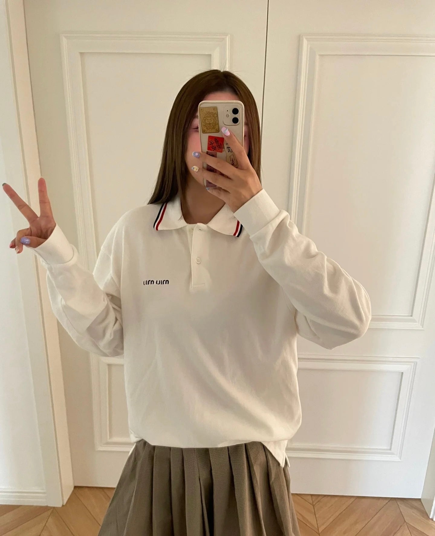 LuxluxHouse Best Quality Clothes Miu Miu T-shirt