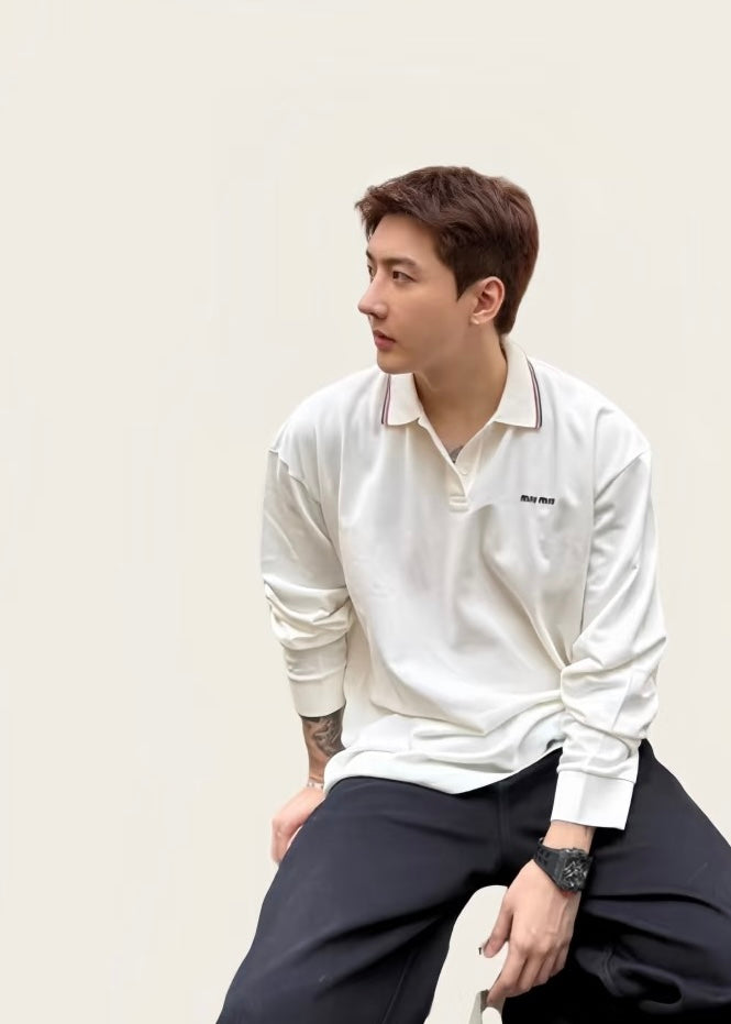 LuxluxHouse Best Quality Clothes Miu Miu T-shirt