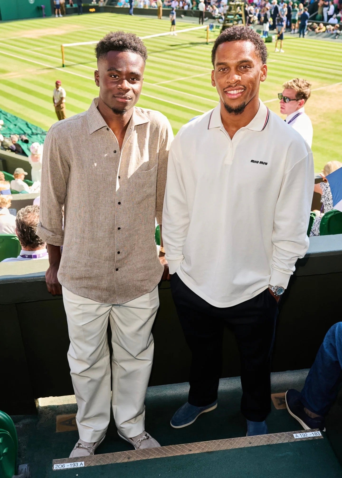 LuxluxHouse Best Quality Clothes Miu Miu T-shirt