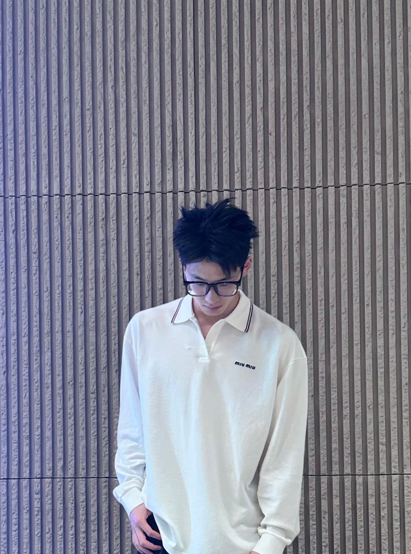 LuxluxHouse Best Quality Clothes Miu Miu T-shirt