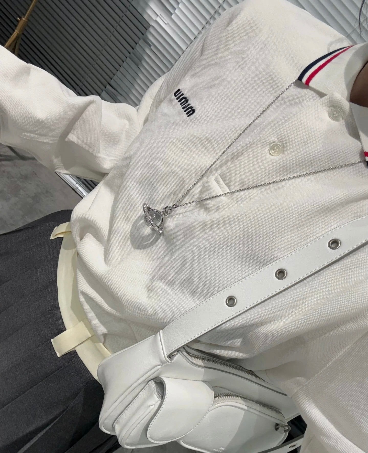 LuxluxHouse Best Quality Clothes Miu Miu T-shirt