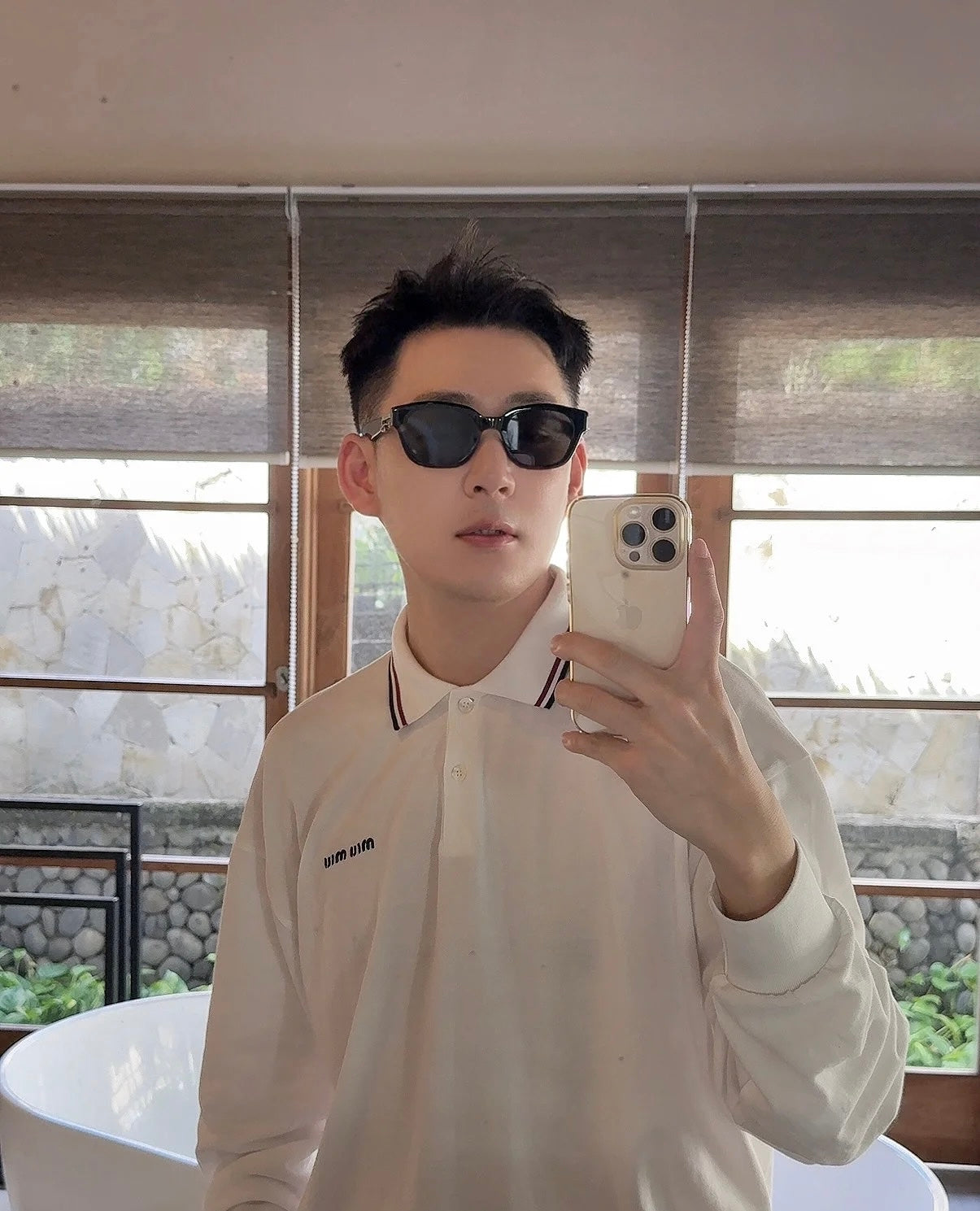 LuxluxHouse Best Quality Clothes Miu Miu T-shirt