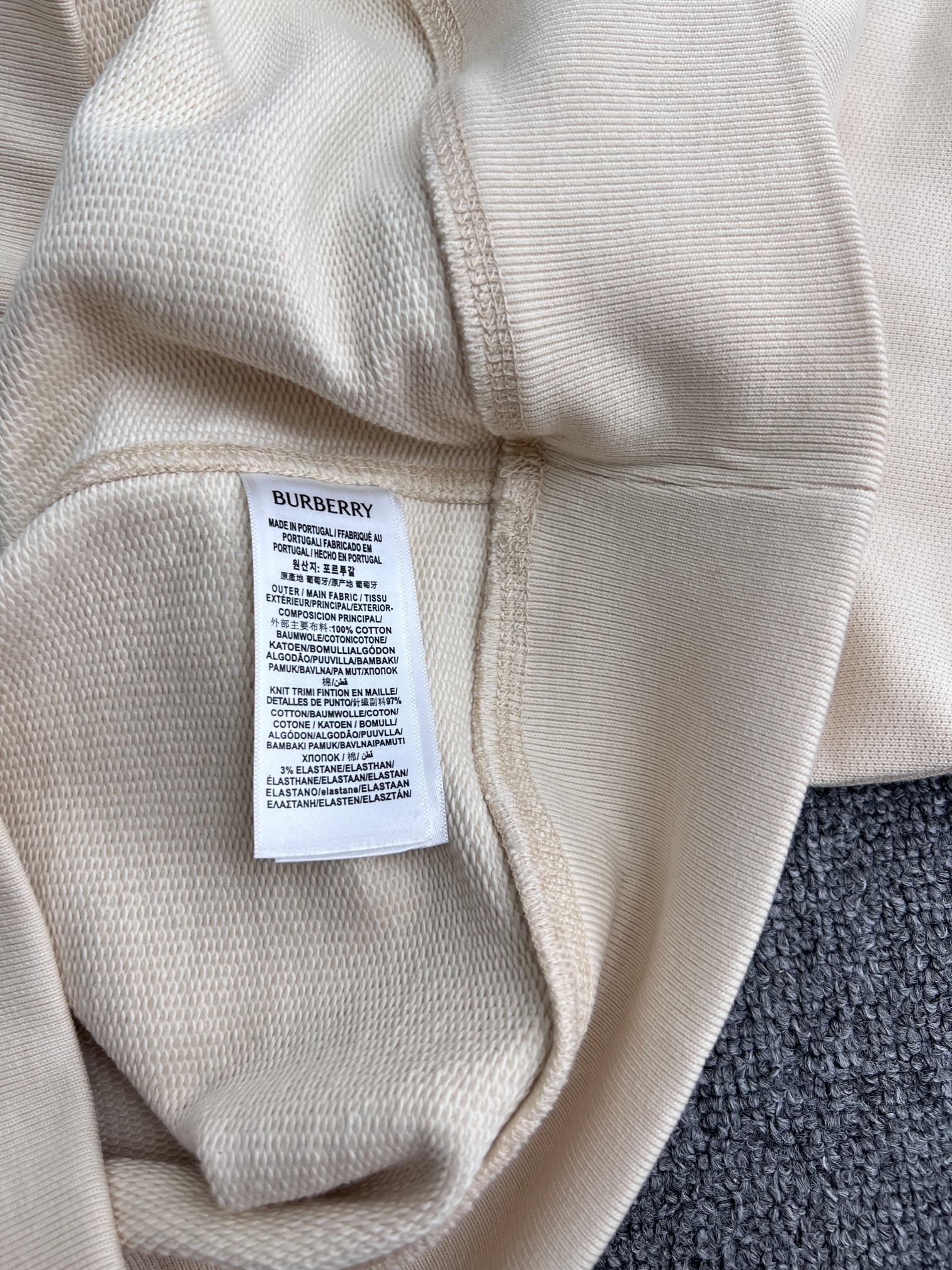 LuxluxHouse Best Quality Clothes Burberry Hoodie & Sweater