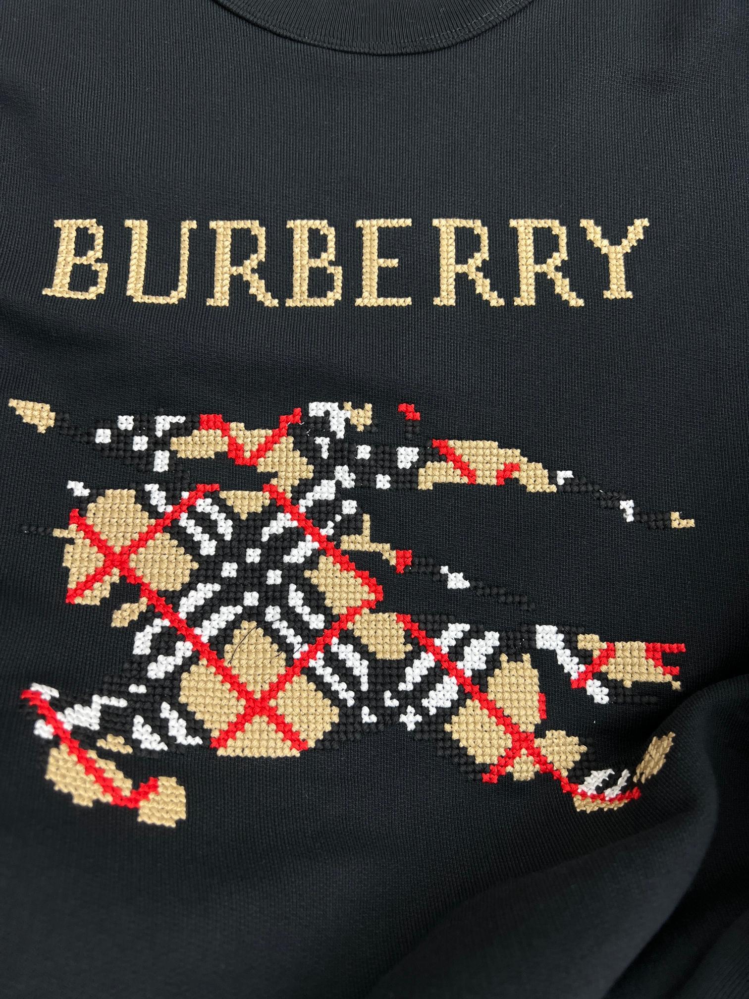 LuxluxHouse Best Quality Clothes Burberry Hoodie & Sweater