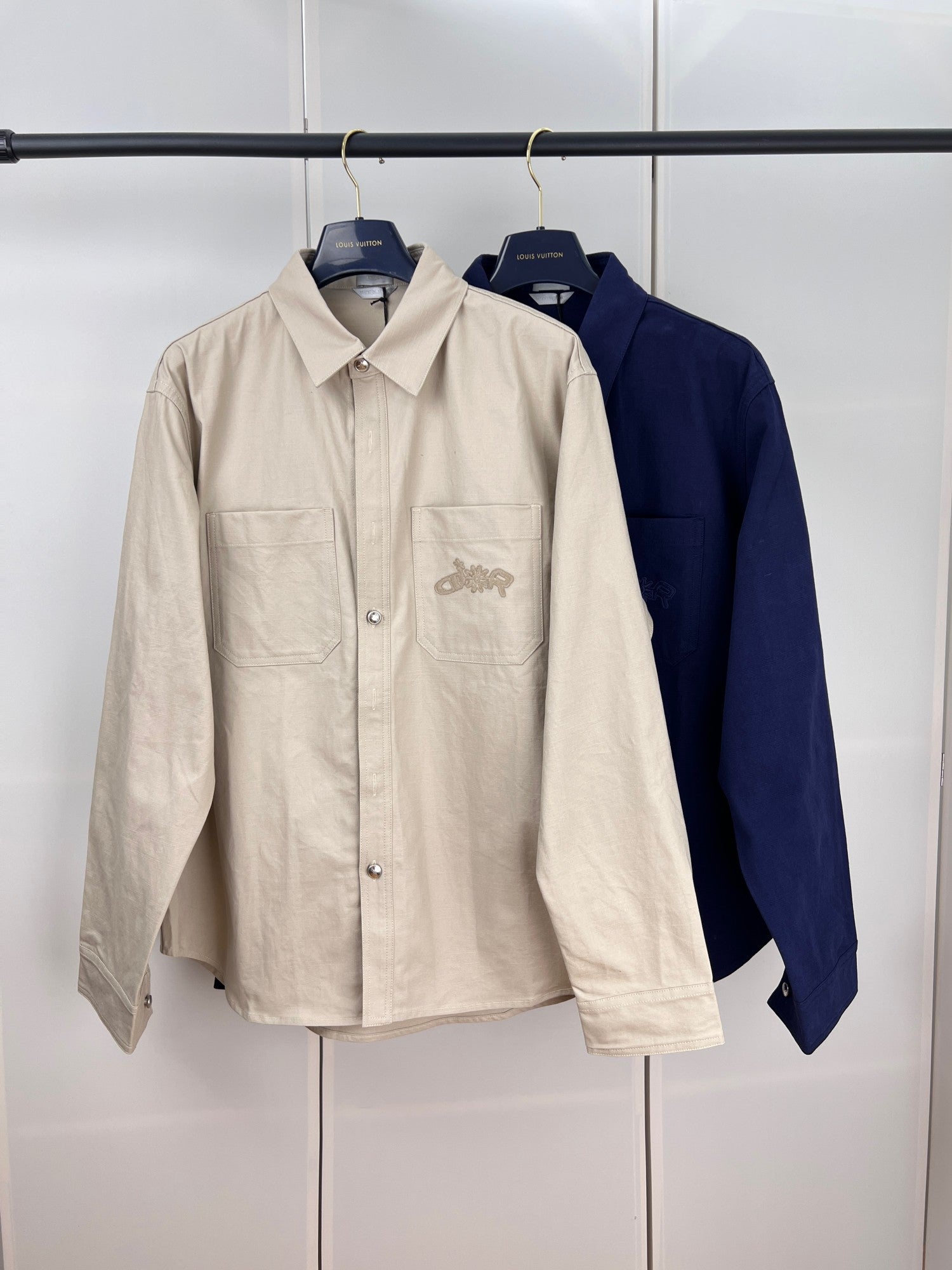 LuxluxHouse Best Quality Clothes Shirts&Polo Dior