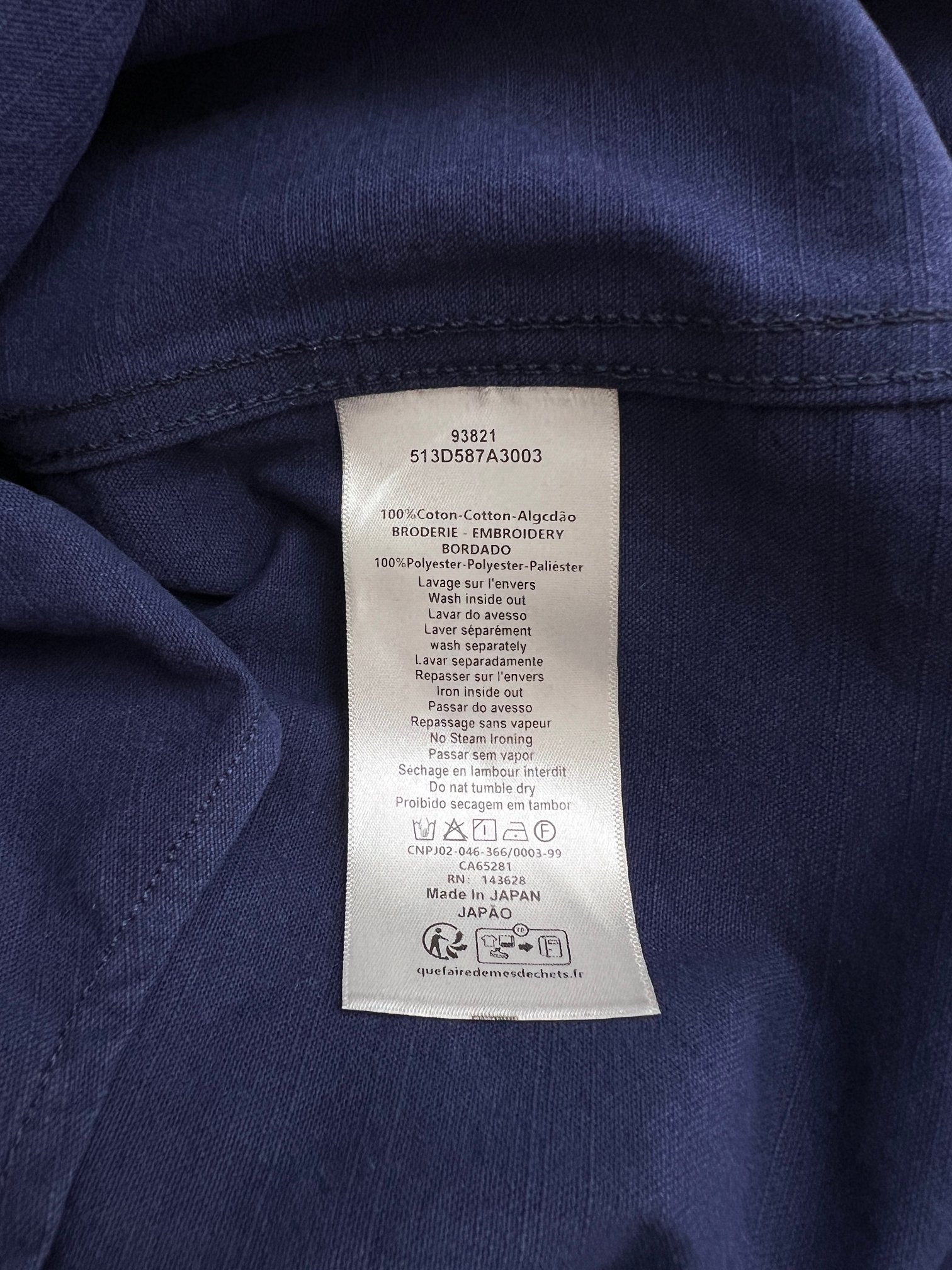 LuxluxHouse Best Quality Clothes Shirts&Polo Dior
