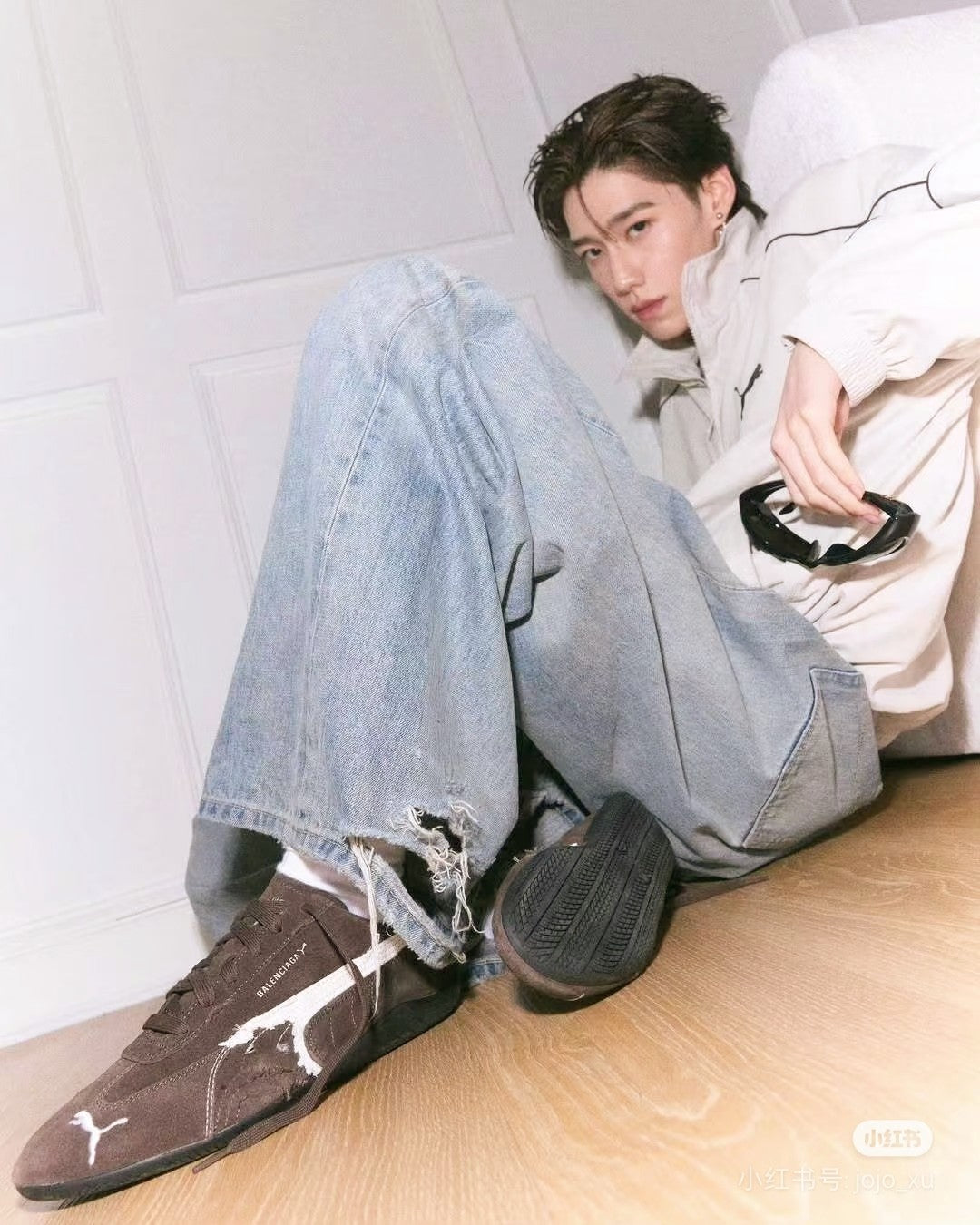 LuxluxHouse Best Quality Clothes Balenciaga Hoodie & Sweater