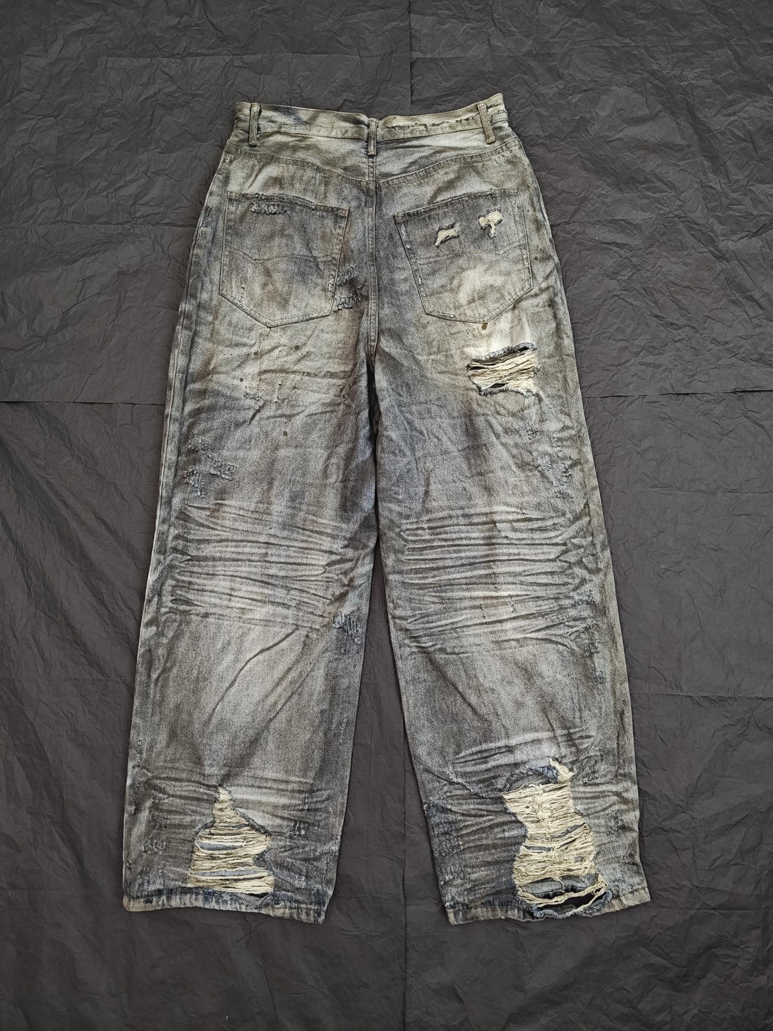 LuxluxHouse Best Quality Clothes Balenciaga Pants