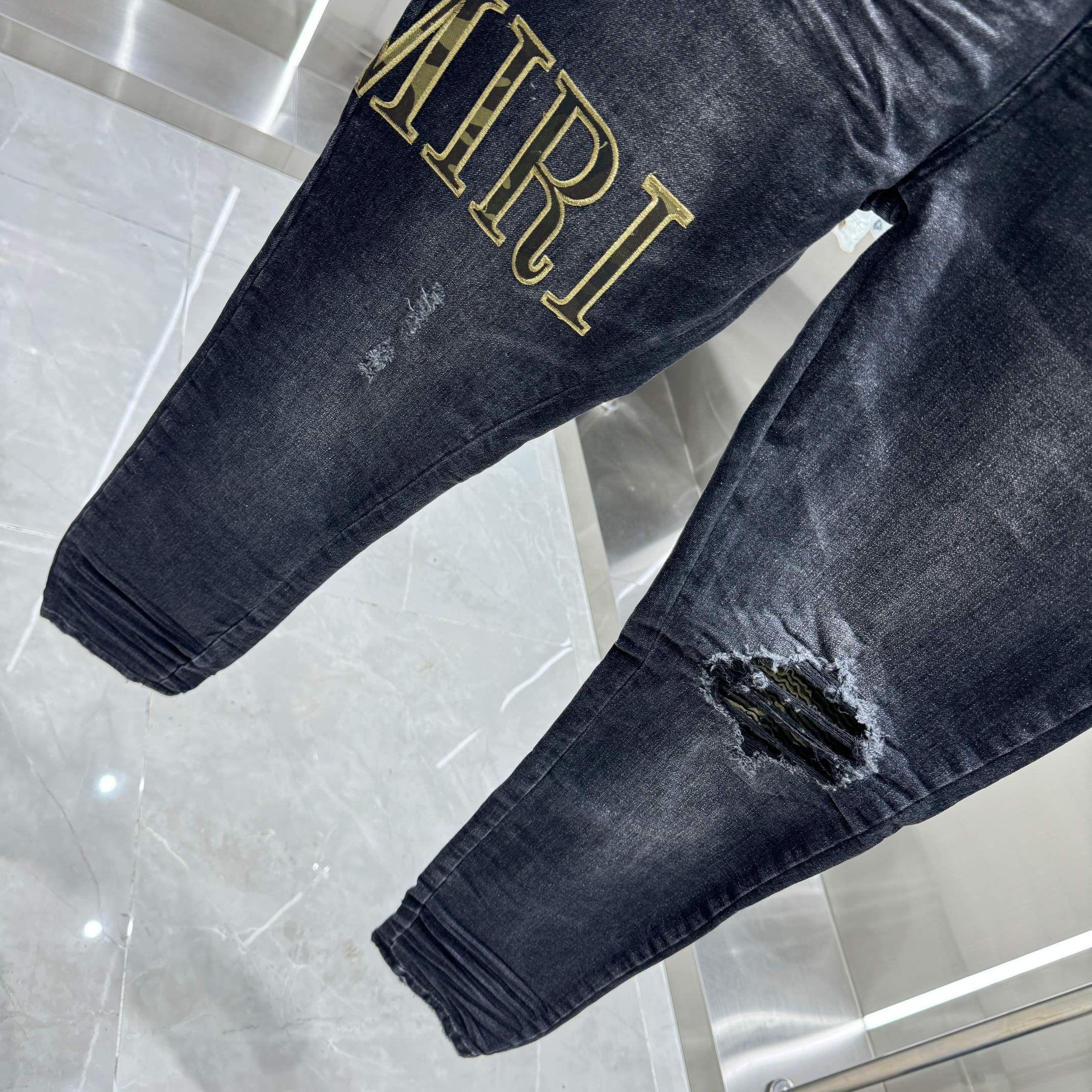 LuxluxHouse Best Quality Clothes Amiri Pants
