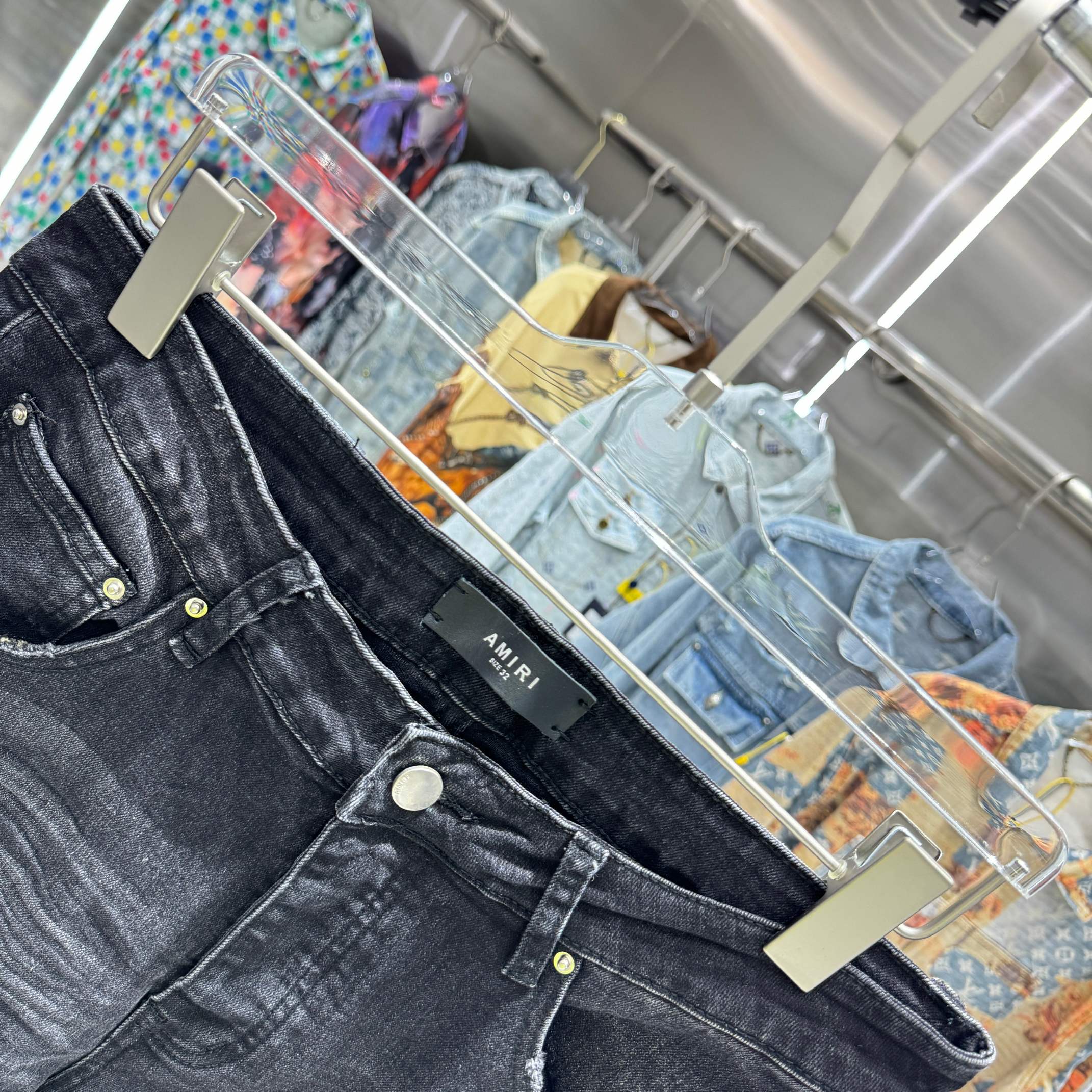 LuxluxHouse Best Quality Clothes Amiri Pants