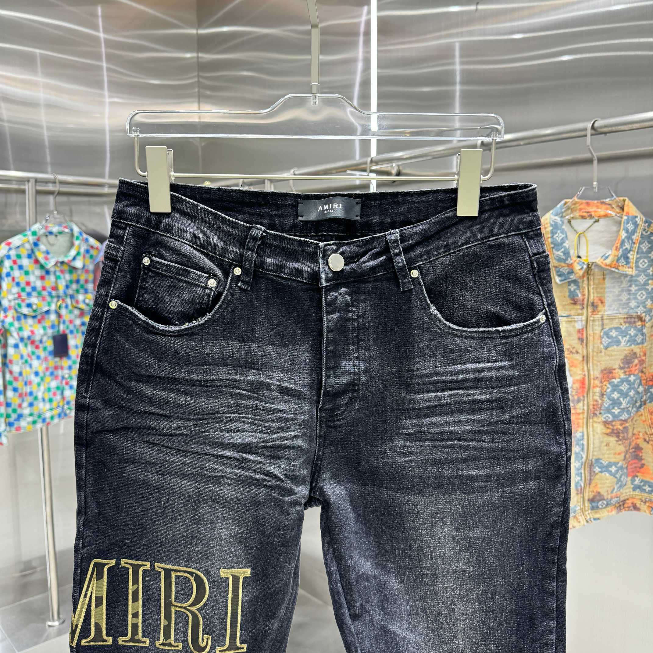 LuxluxHouse Best Quality Clothes Amiri Pants