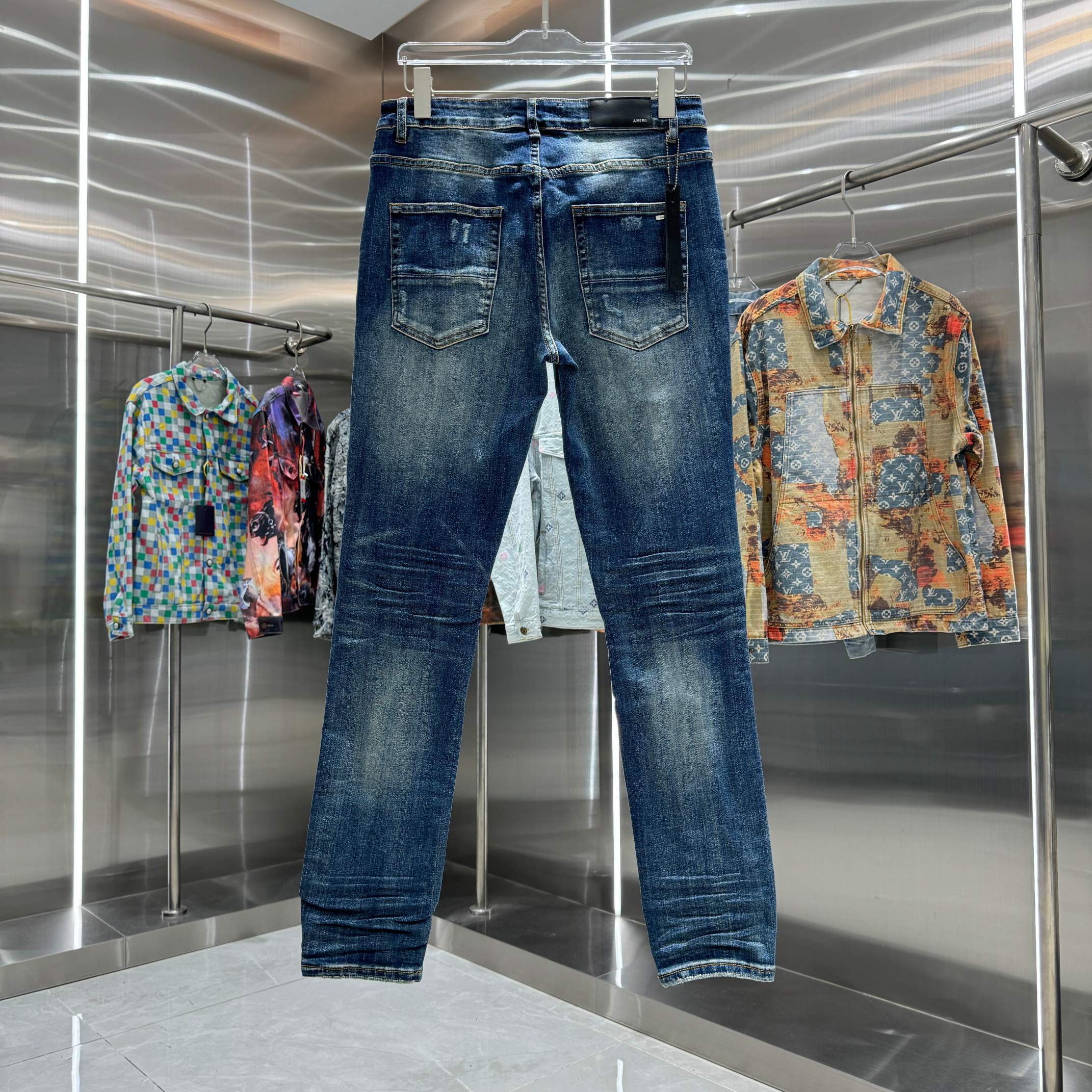 LuxluxHouse Best Quality Clothes Amiri Pants