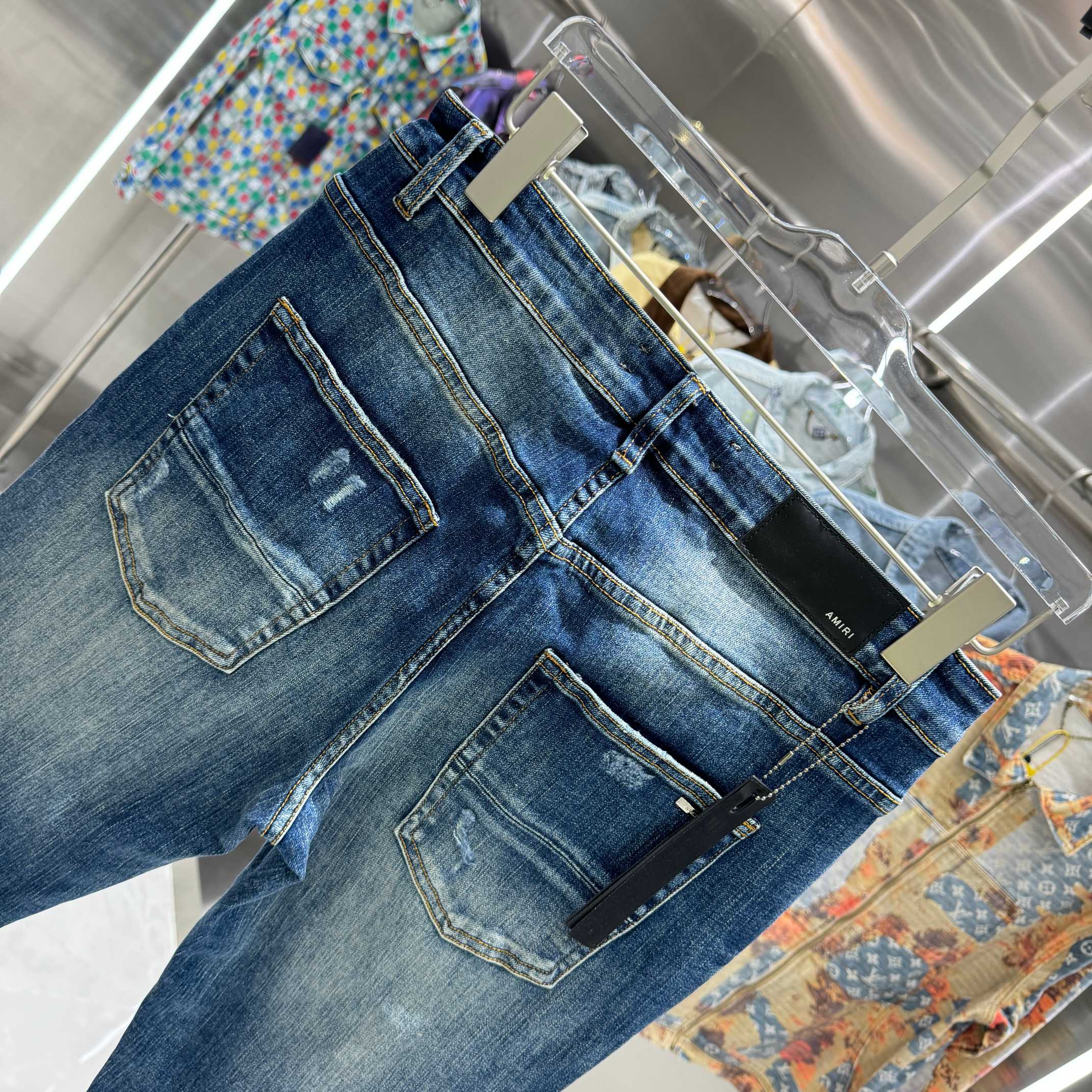 LuxluxHouse Best Quality Clothes Amiri Pants