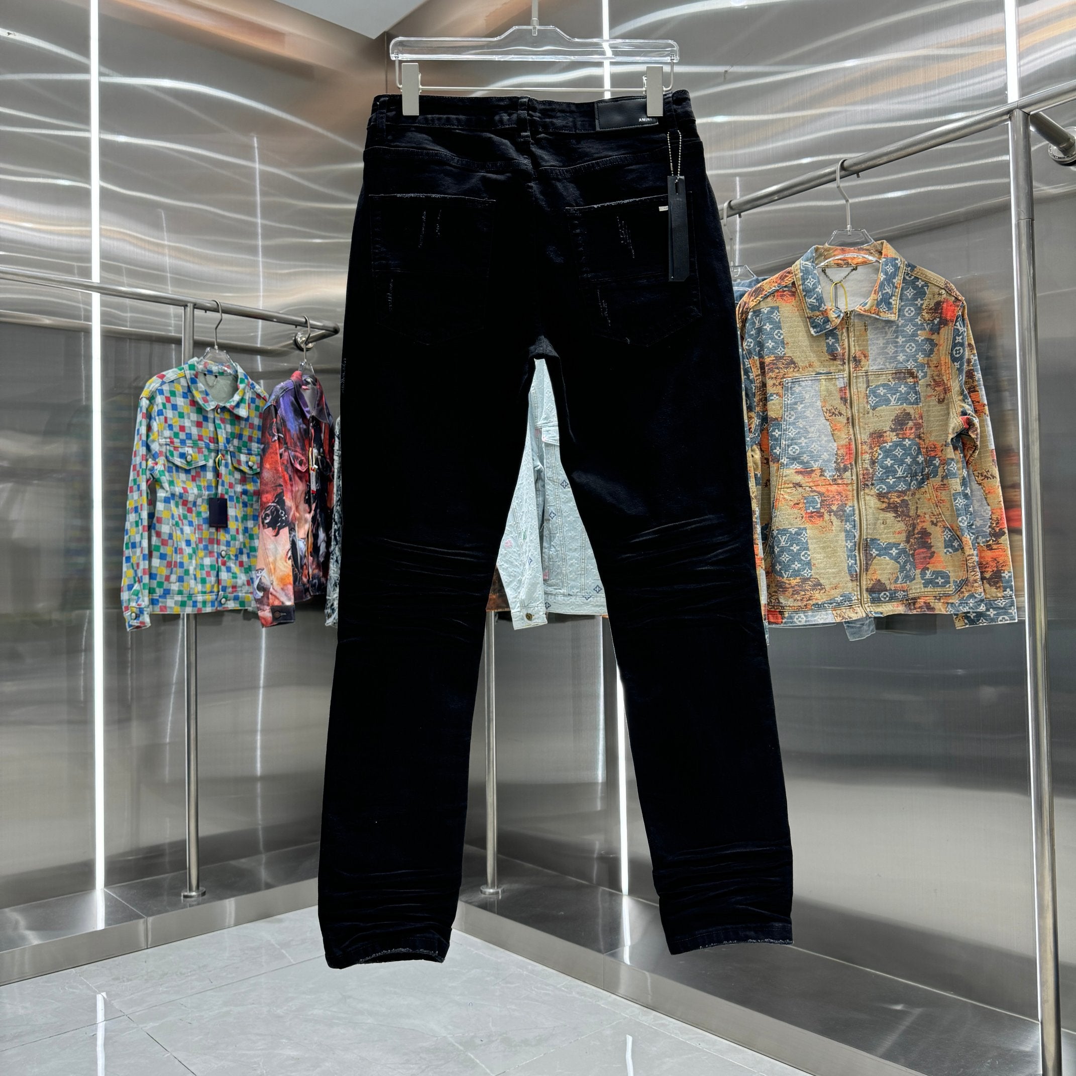 LuxluxHouse Best Quality Clothes Amiri Pants