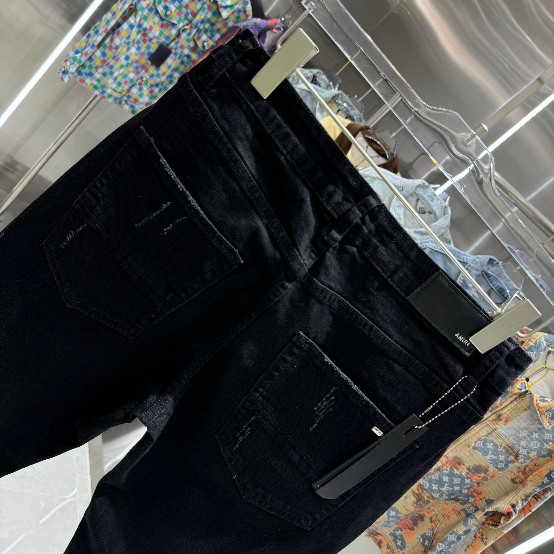 LuxluxHouse Best Quality Clothes Amiri Pants