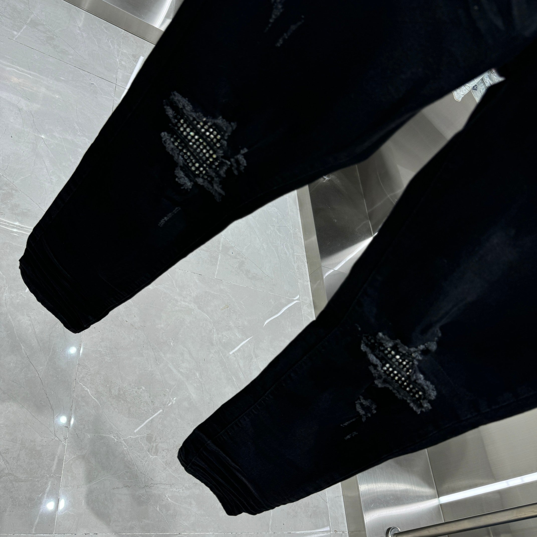 LuxluxHouse Best Quality Clothes Amiri Pants
