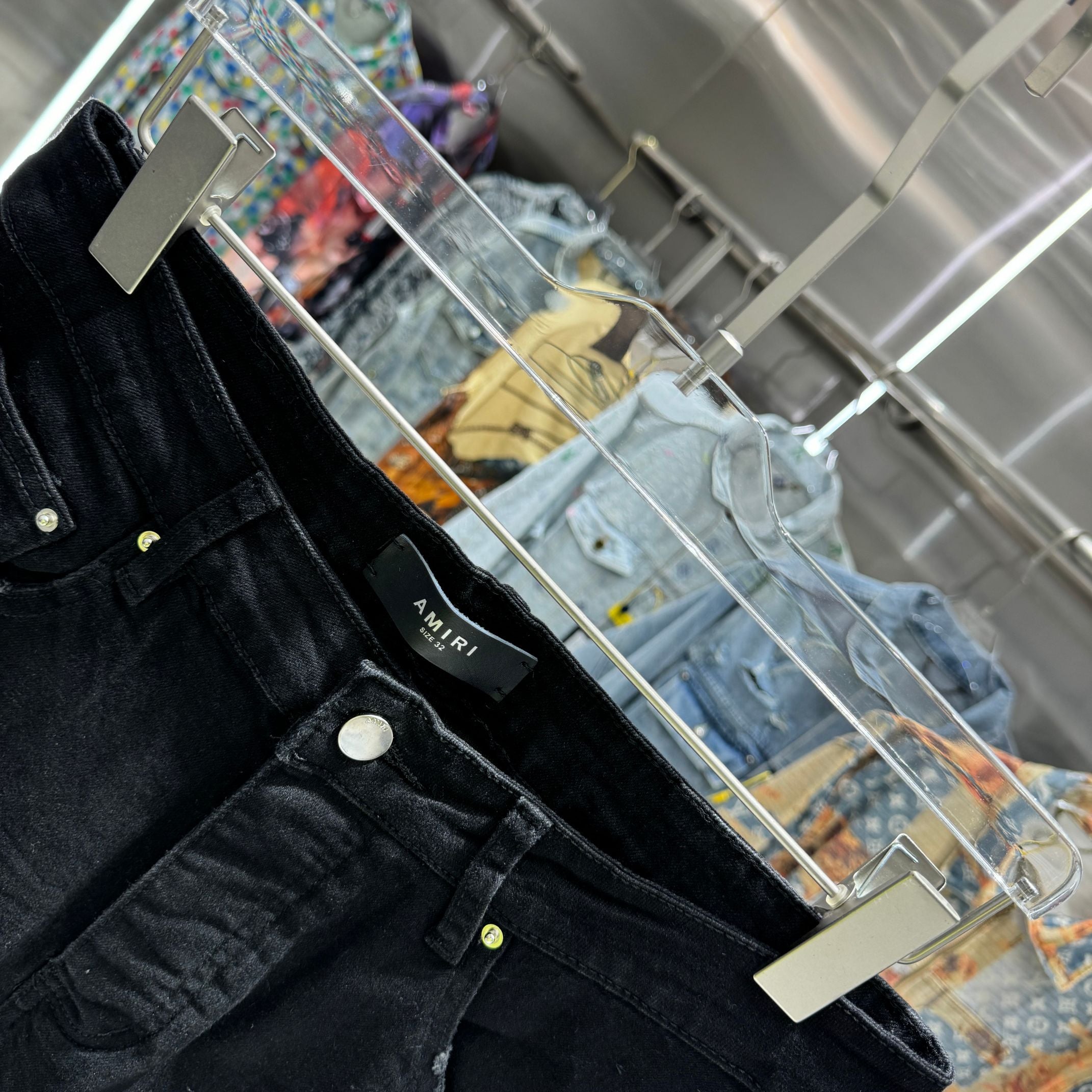 LuxluxHouse Best Quality Clothes Amiri Pants