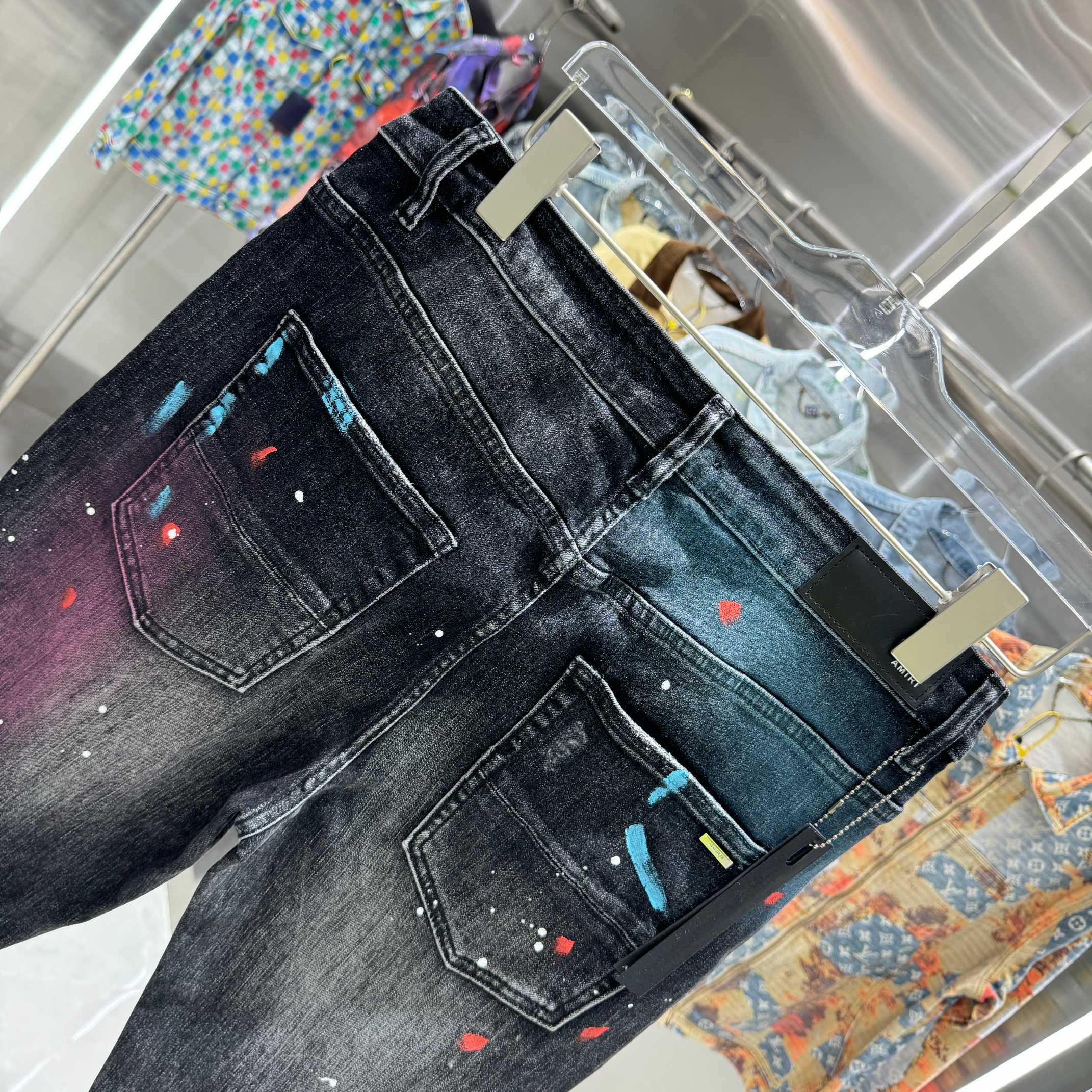 LuxluxHouse Best Quality Clothes Amiri Pants