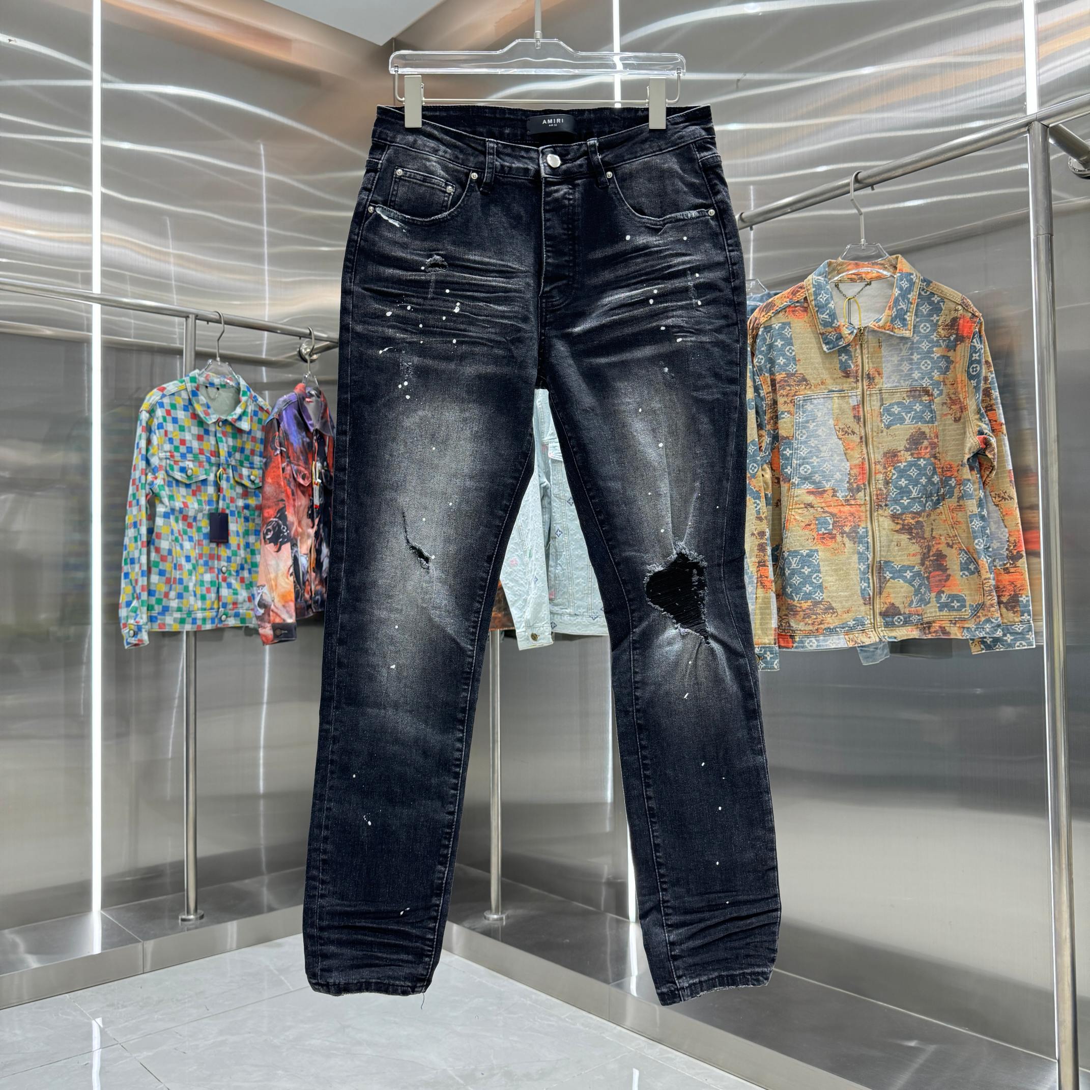 LuxluxHouse Best Quality Clothes Amiri Pants