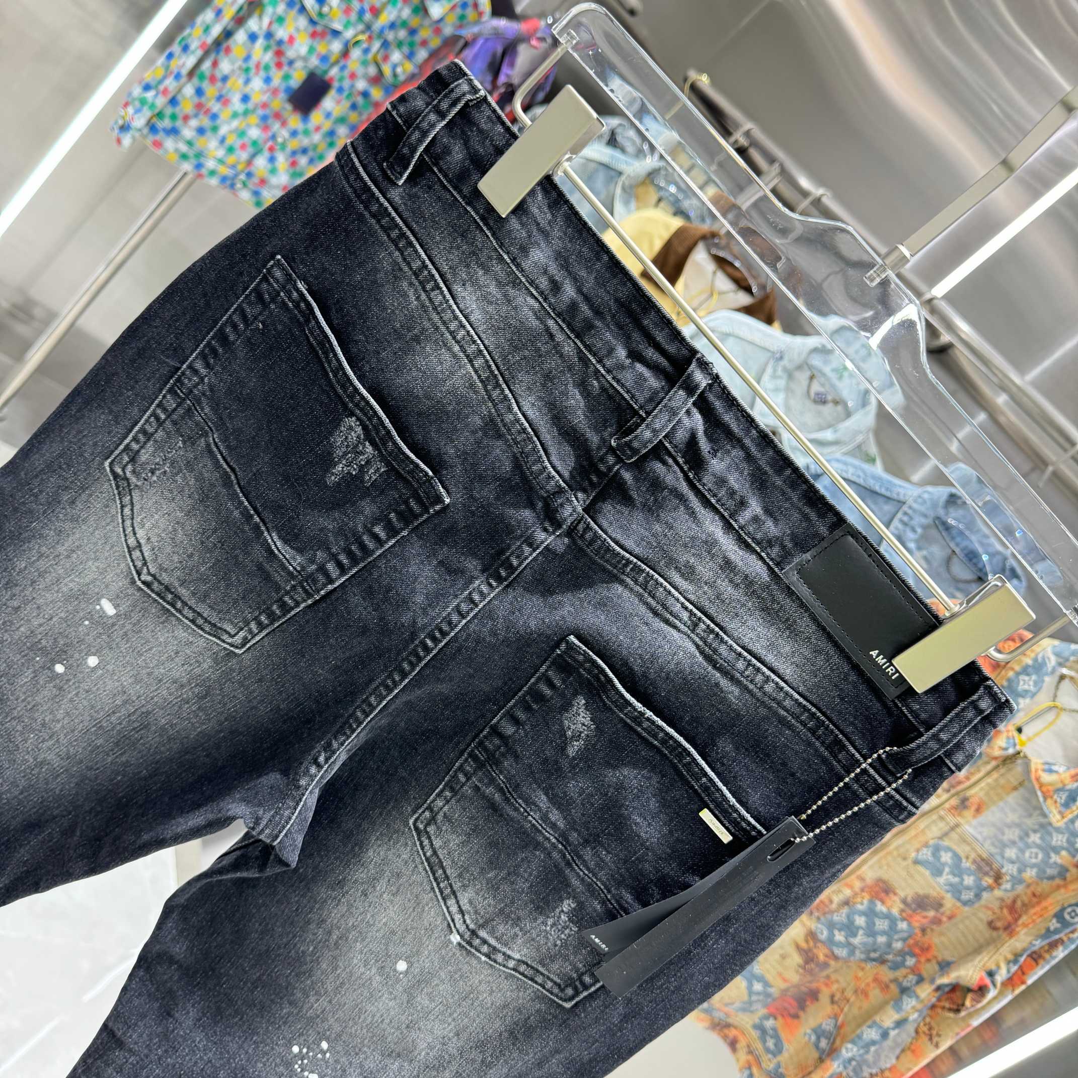 LuxluxHouse Best Quality Clothes Amiri Pants