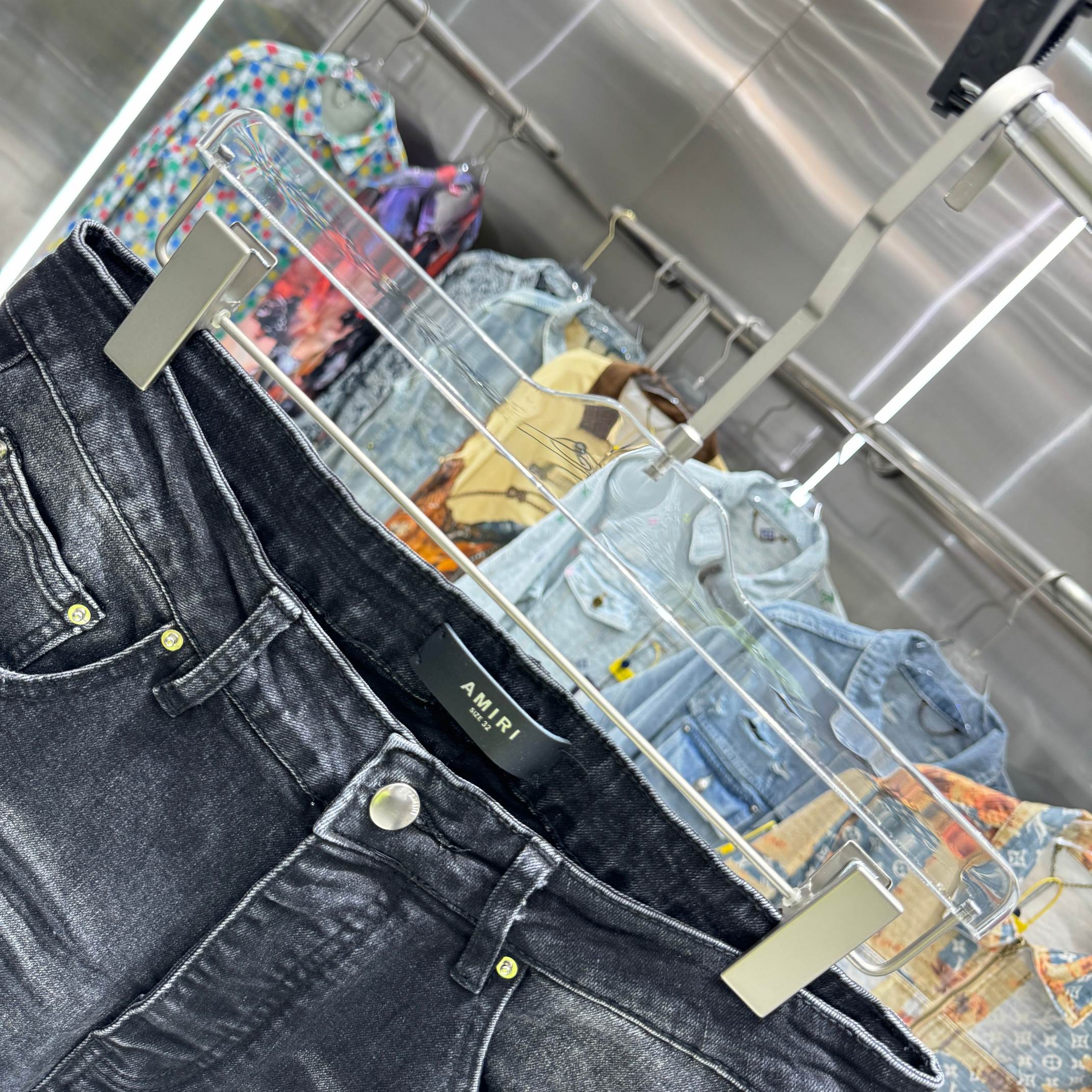 LuxluxHouse Best Quality Clothes Amiri Pants