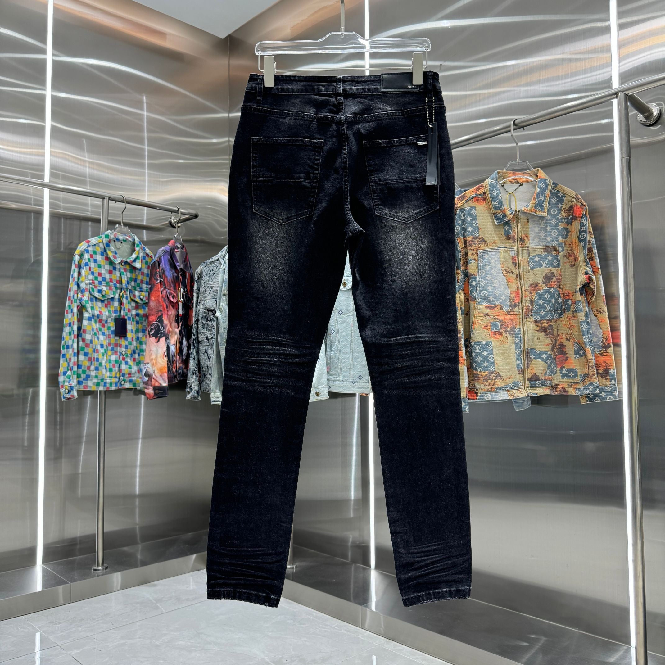 LuxluxHouse Best Quality Clothes Amiri Pants
