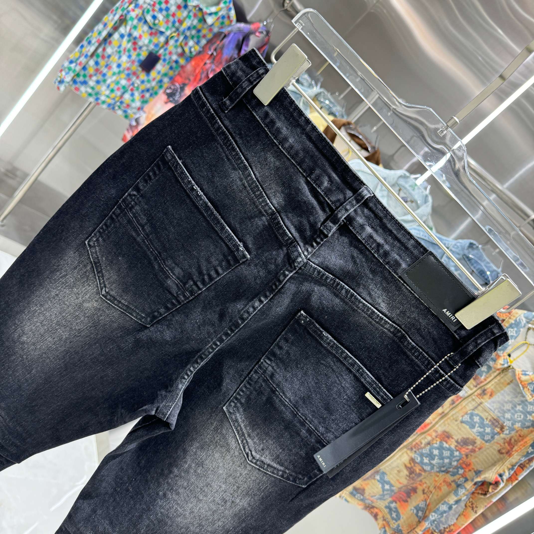 LuxluxHouse Best Quality Clothes Amiri Pants