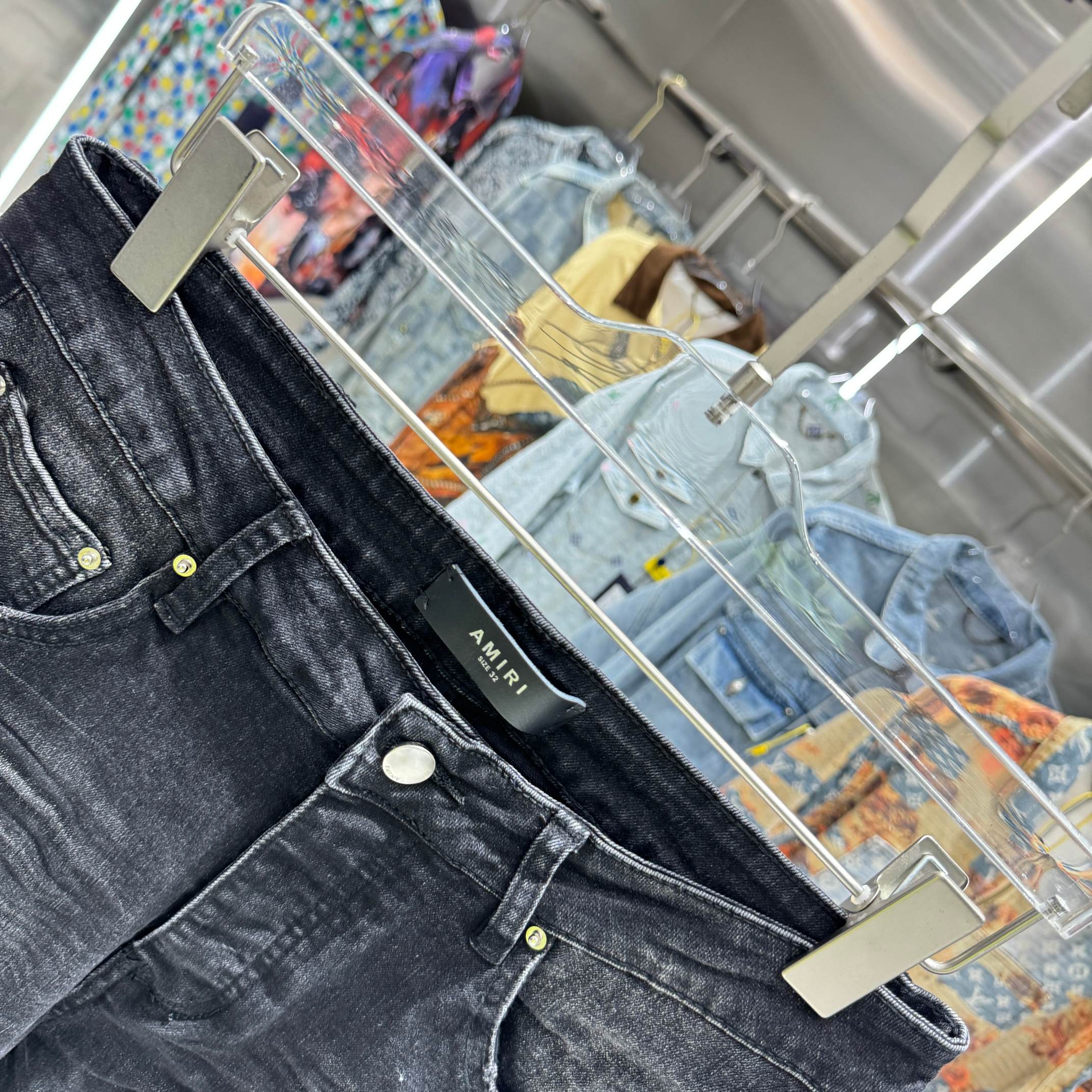 LuxluxHouse Best Quality Clothes Amiri Pants