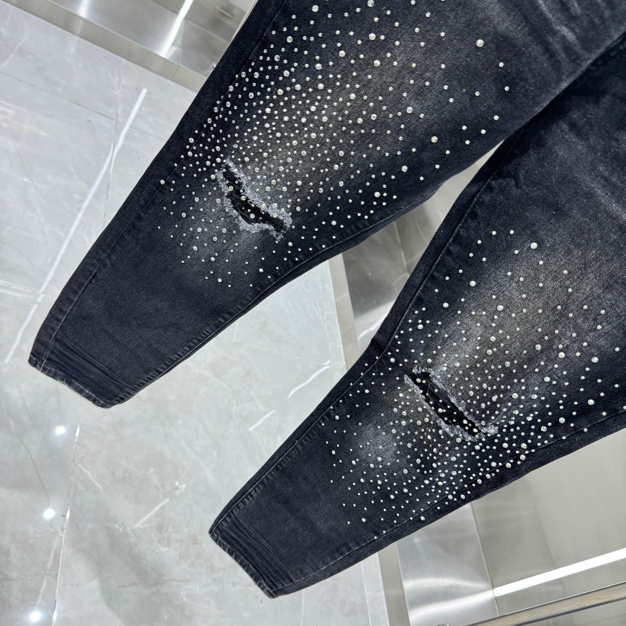 LuxluxHouse Best Quality Clothes Amiri Pants