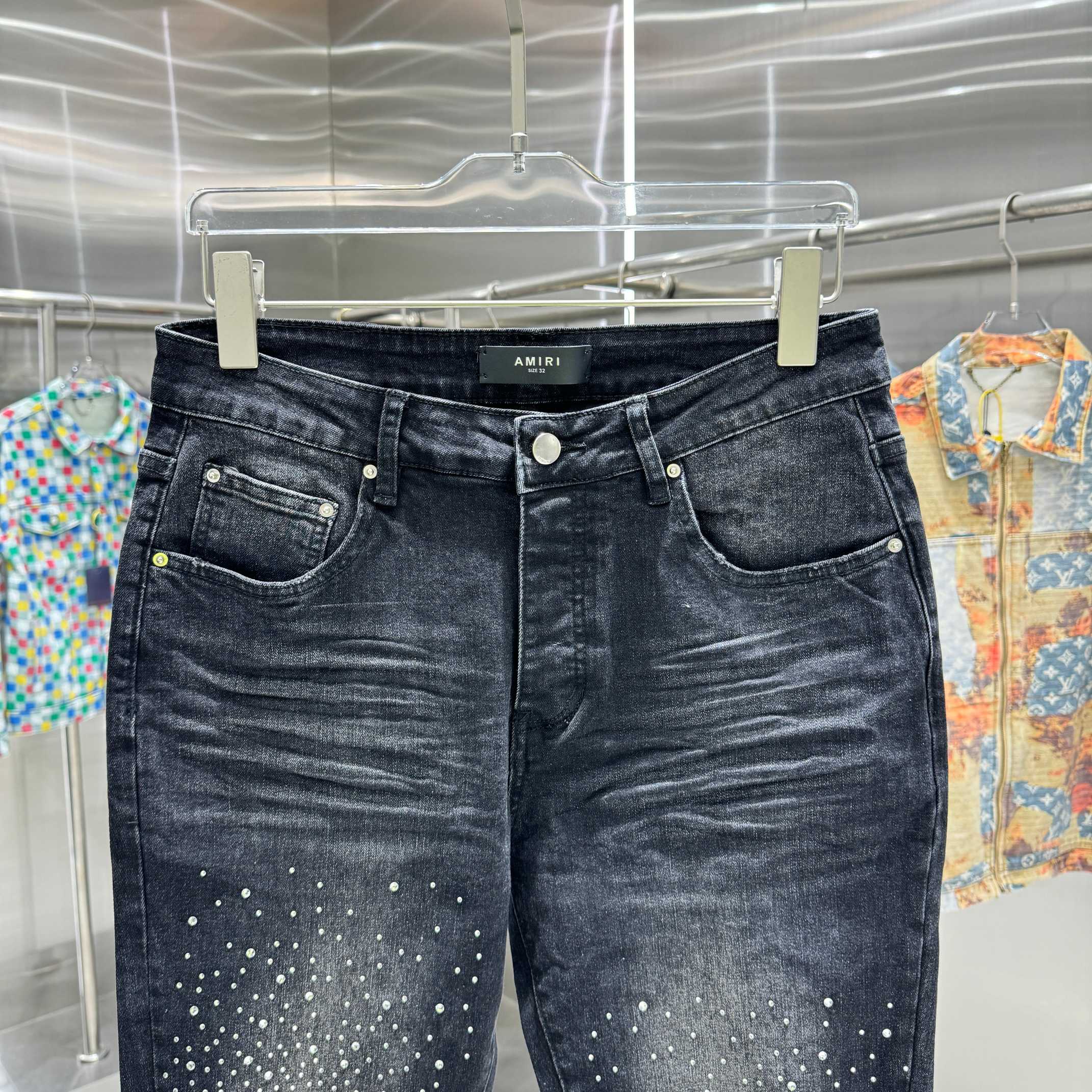 LuxluxHouse Best Quality Clothes Amiri Pants