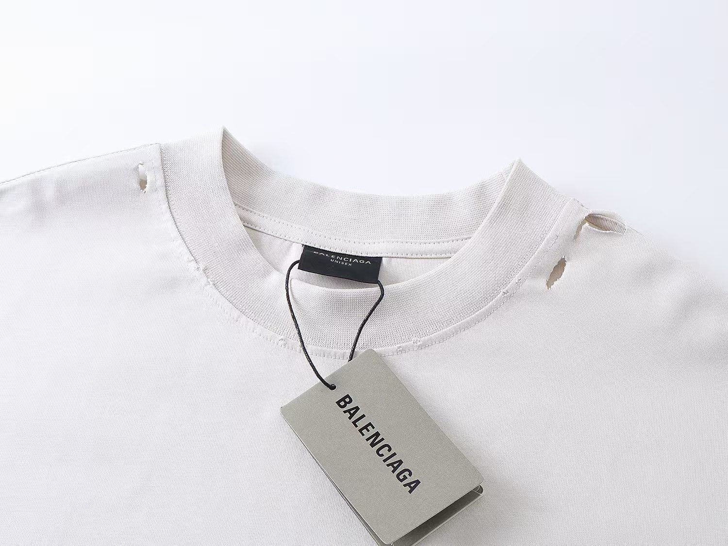 LuxluxHouse Best Quality Clothes Balenciaga T-shirt