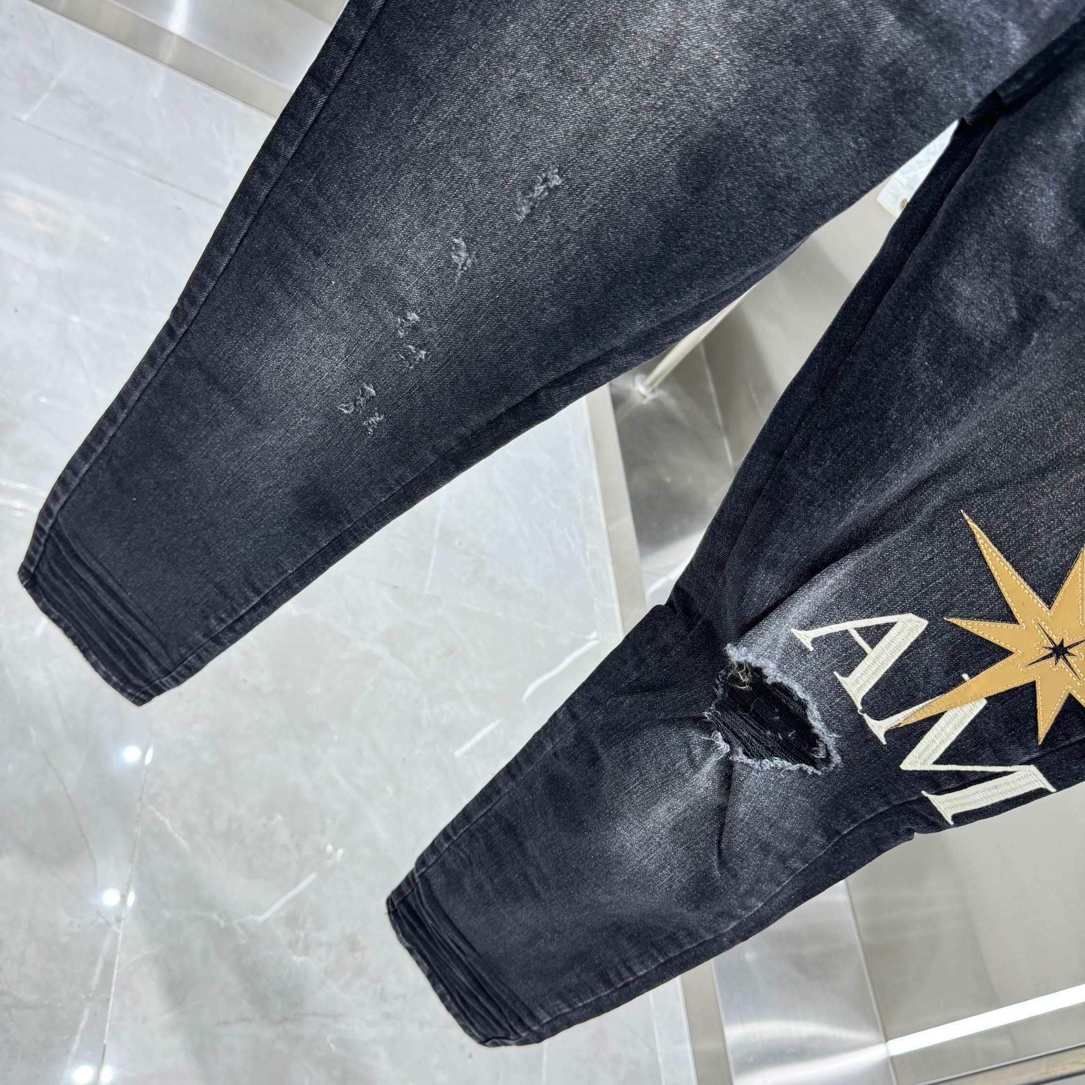 LuxluxHouse Best Quality Clothes Amiri Pants