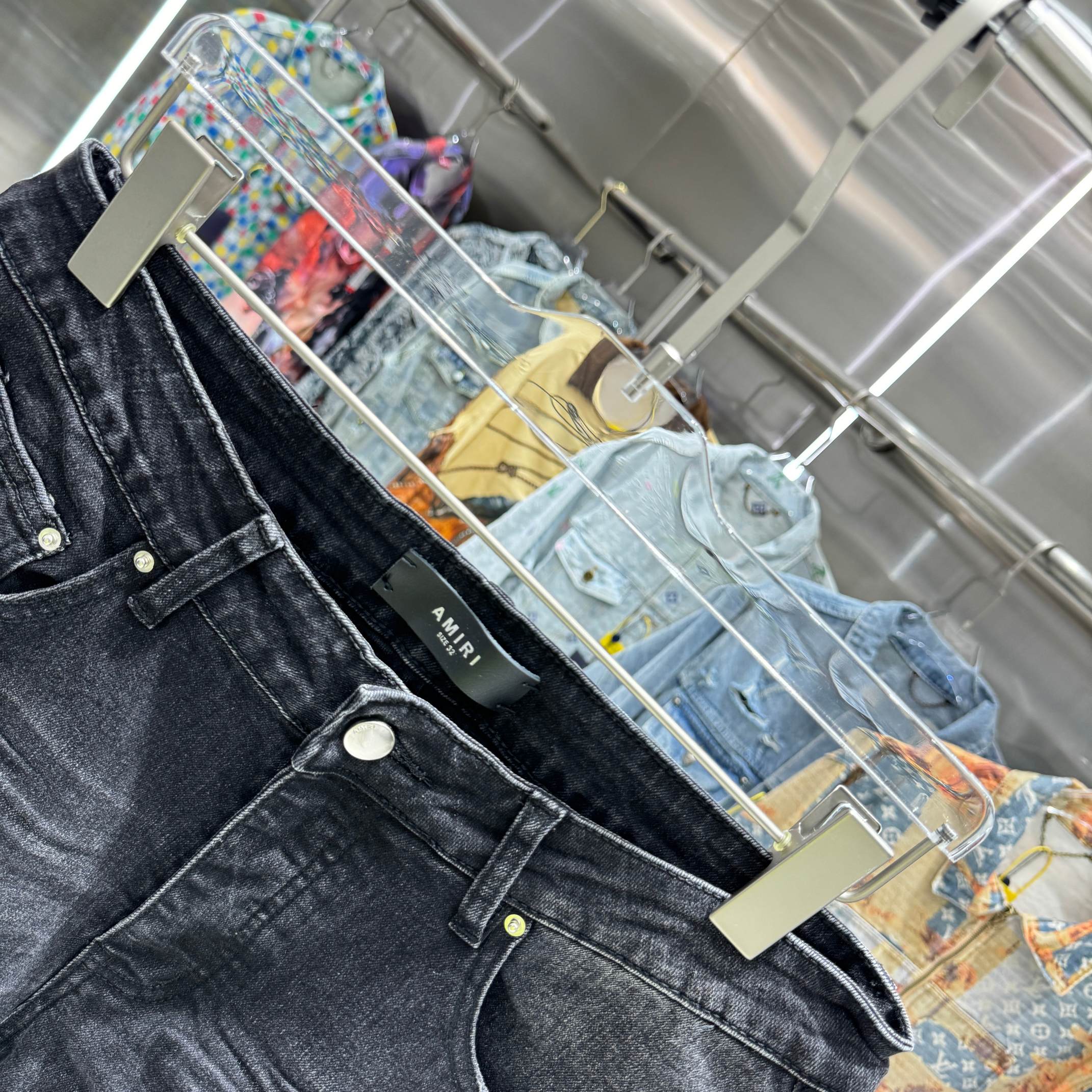 LuxluxHouse Best Quality Clothes Amiri Pants