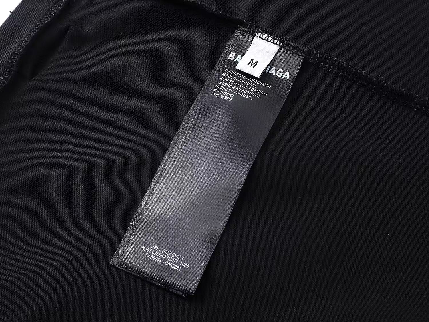 LuxluxHouse Best Quality Clothes Balenciaga T-shirt