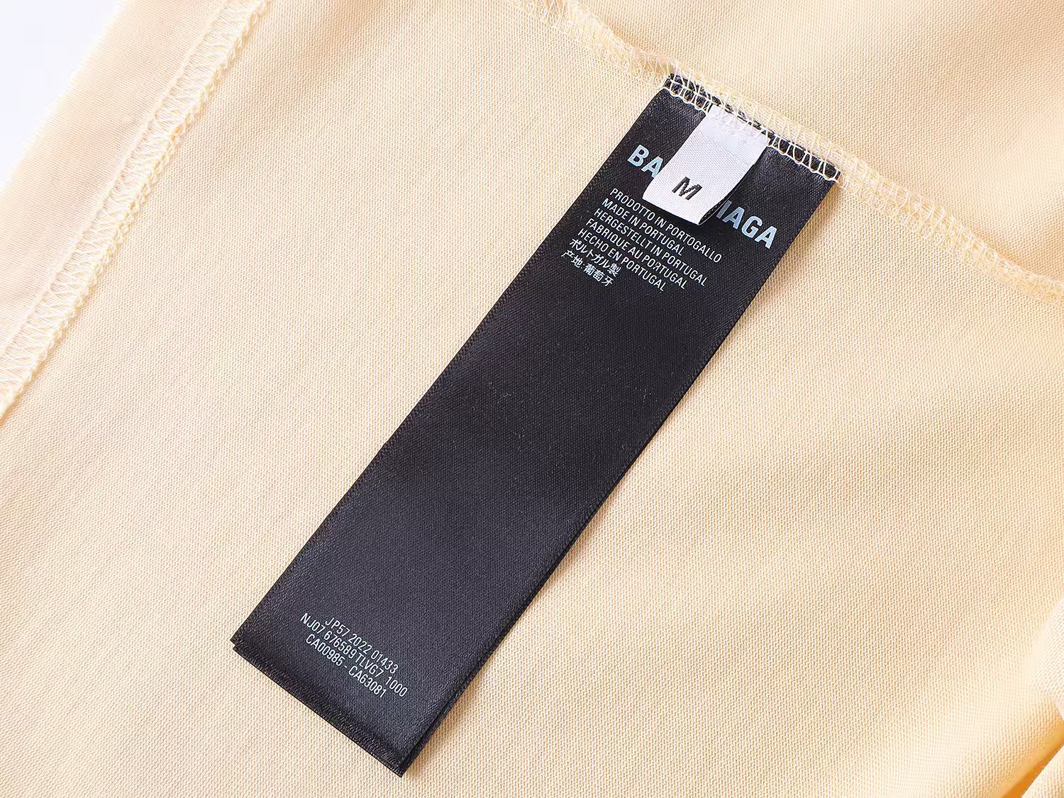 LuxluxHouse Best Quality Clothes Balenciaga T-shirt