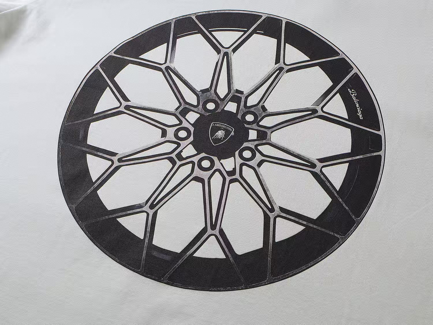 LuxluxHouse Best Quality Clothes Balenciaga T-shirt