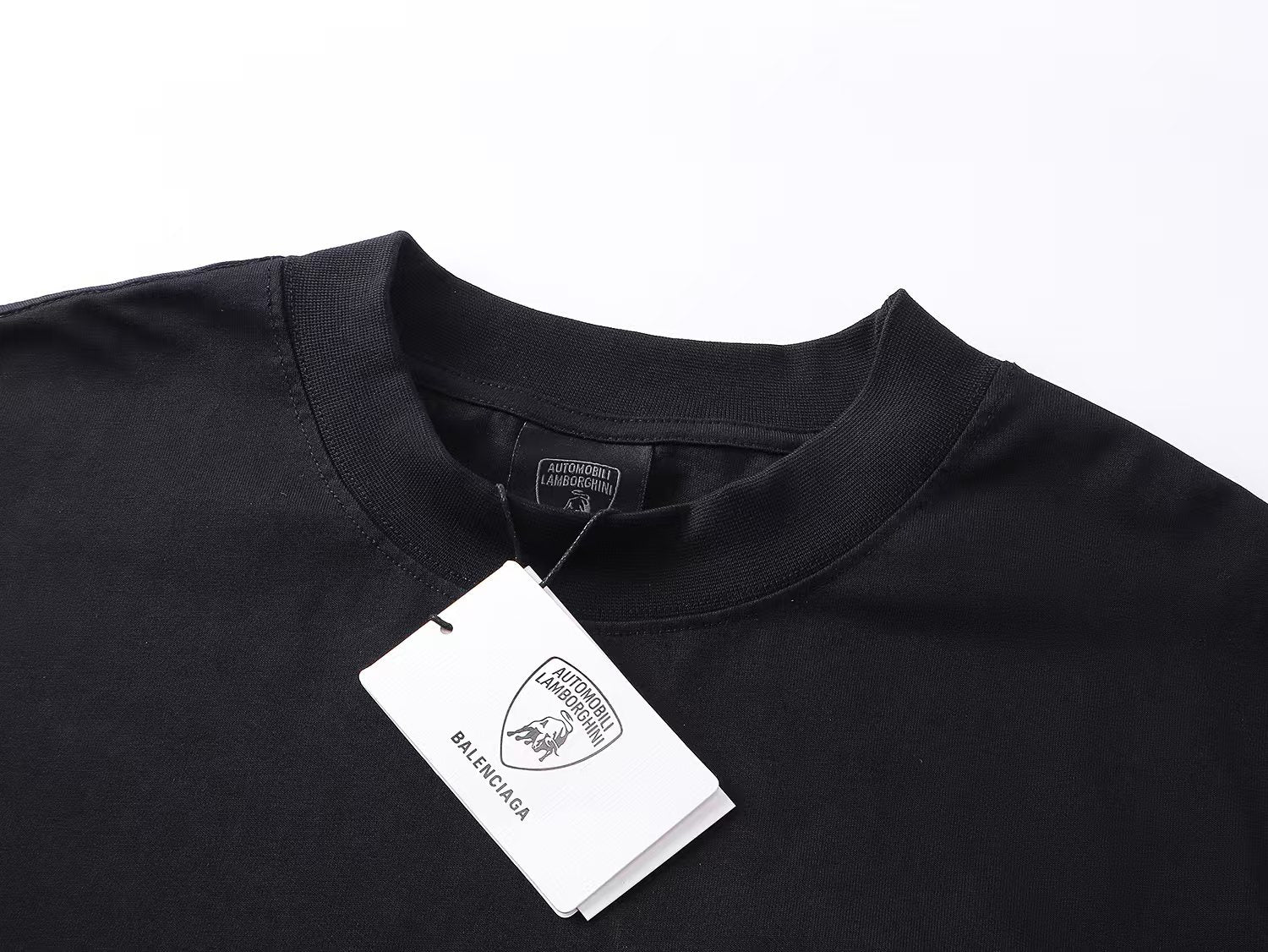 LuxluxHouse Best Quality Clothes Balenciaga T-shirt