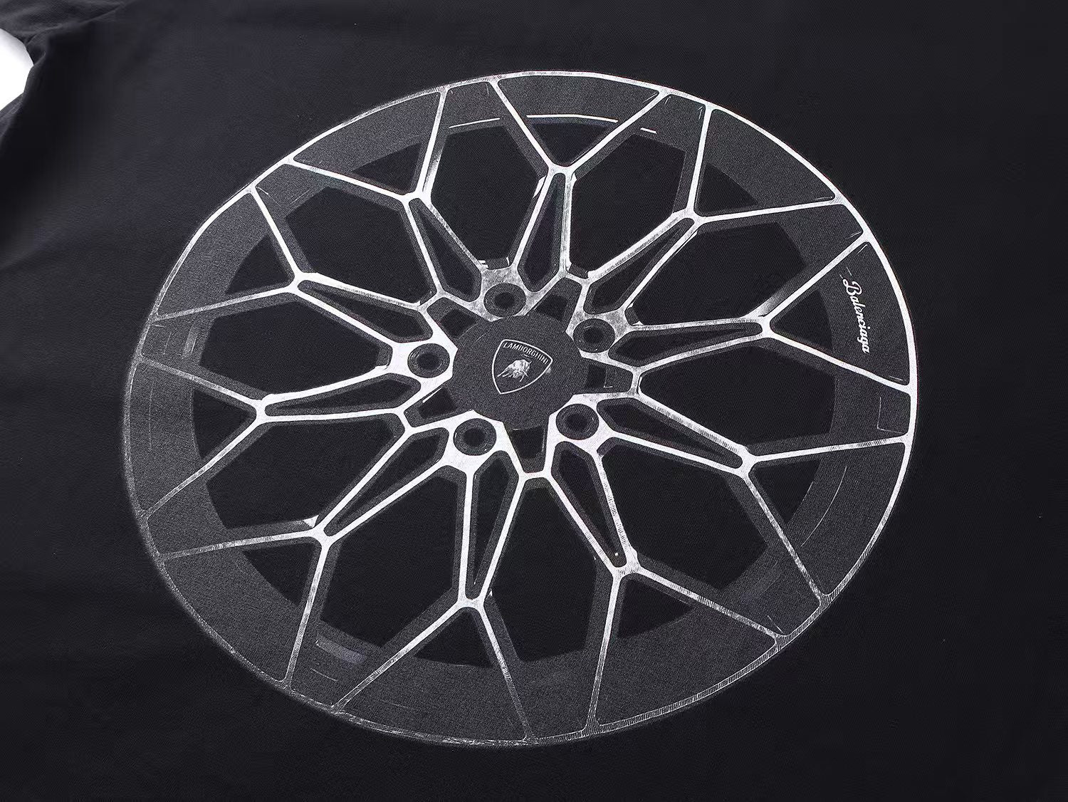 LuxluxHouse Best Quality Clothes Balenciaga T-shirt