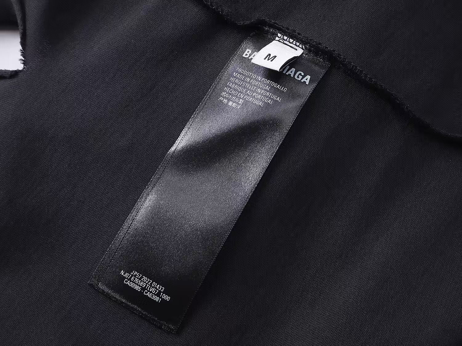 LuxluxHouse Best Quality Clothes Balenciaga T-shirt