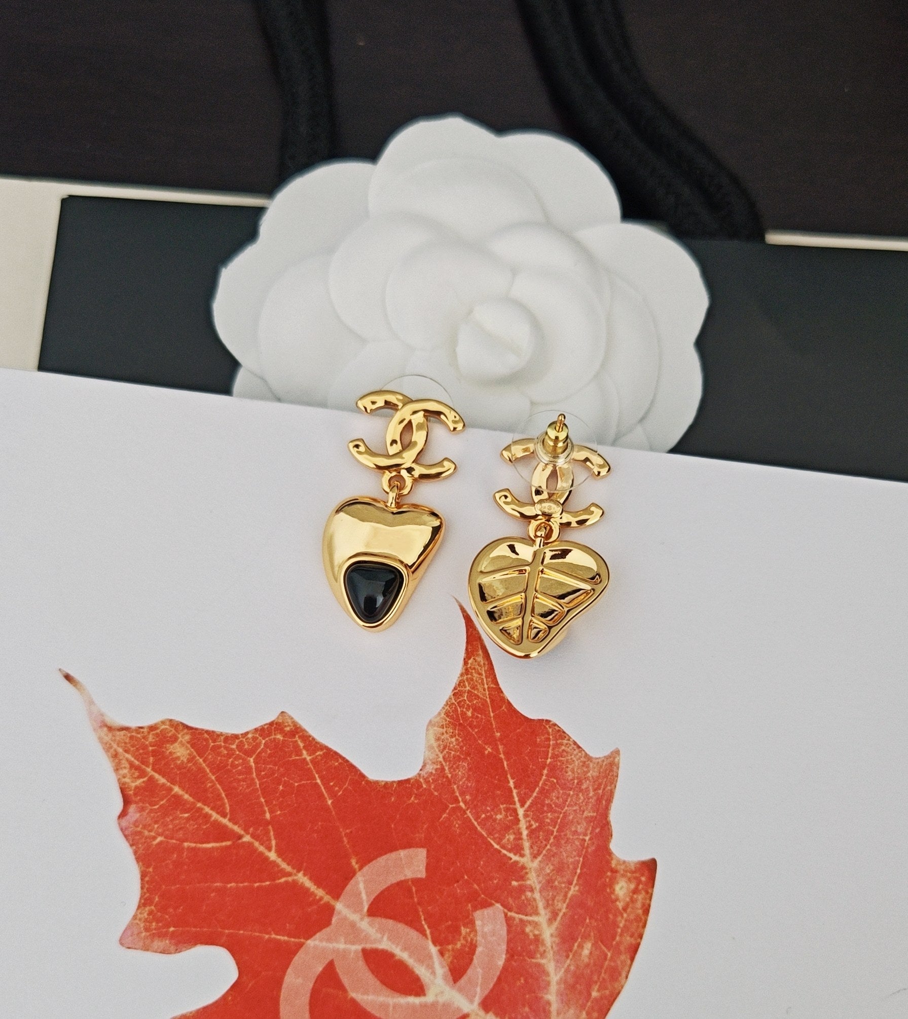 LuxluxHouse Best Quality Accessories Chanel Earrings