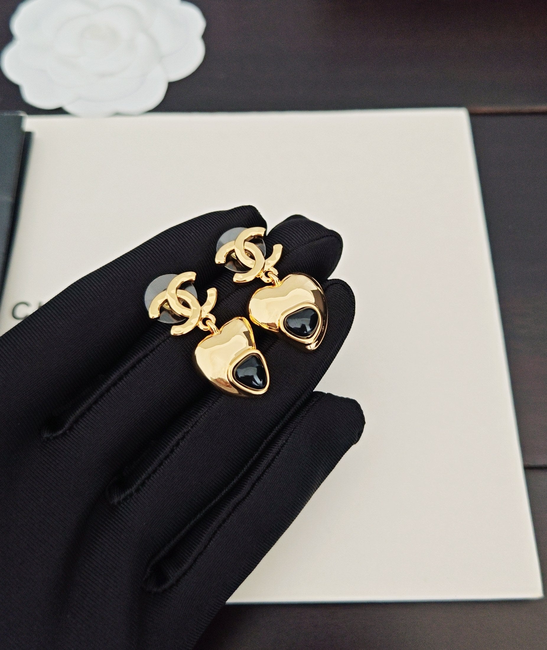 LuxluxHouse Best Quality Accessories Chanel Earrings