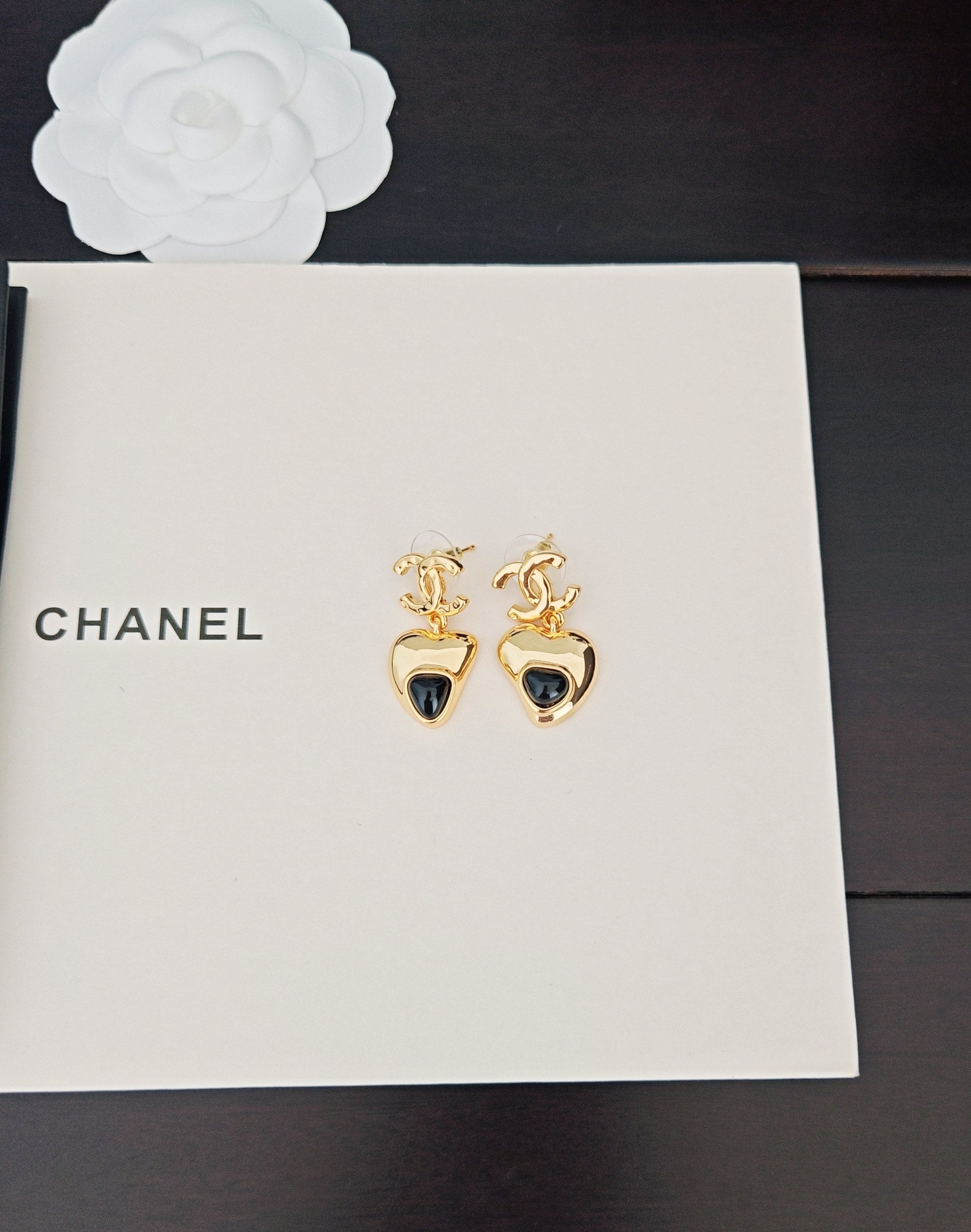 LuxluxHouse Best Quality Accessories Chanel Earrings