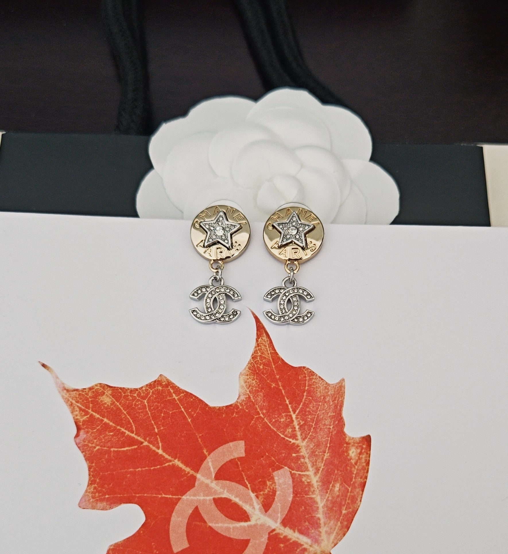 LuxluxHouse Best Quality Accessories Chanel Earrings