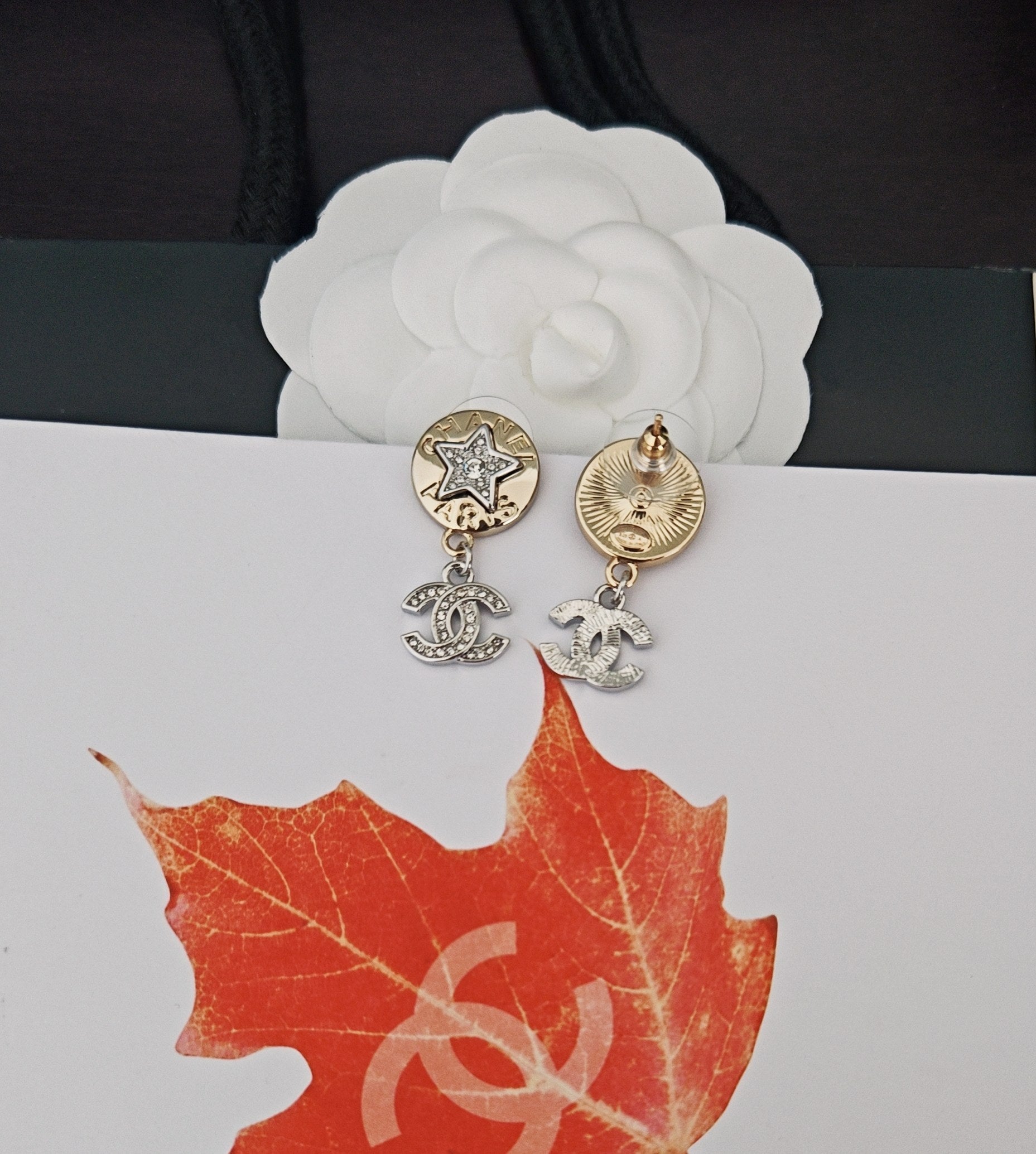 LuxluxHouse Best Quality Accessories Chanel Earrings