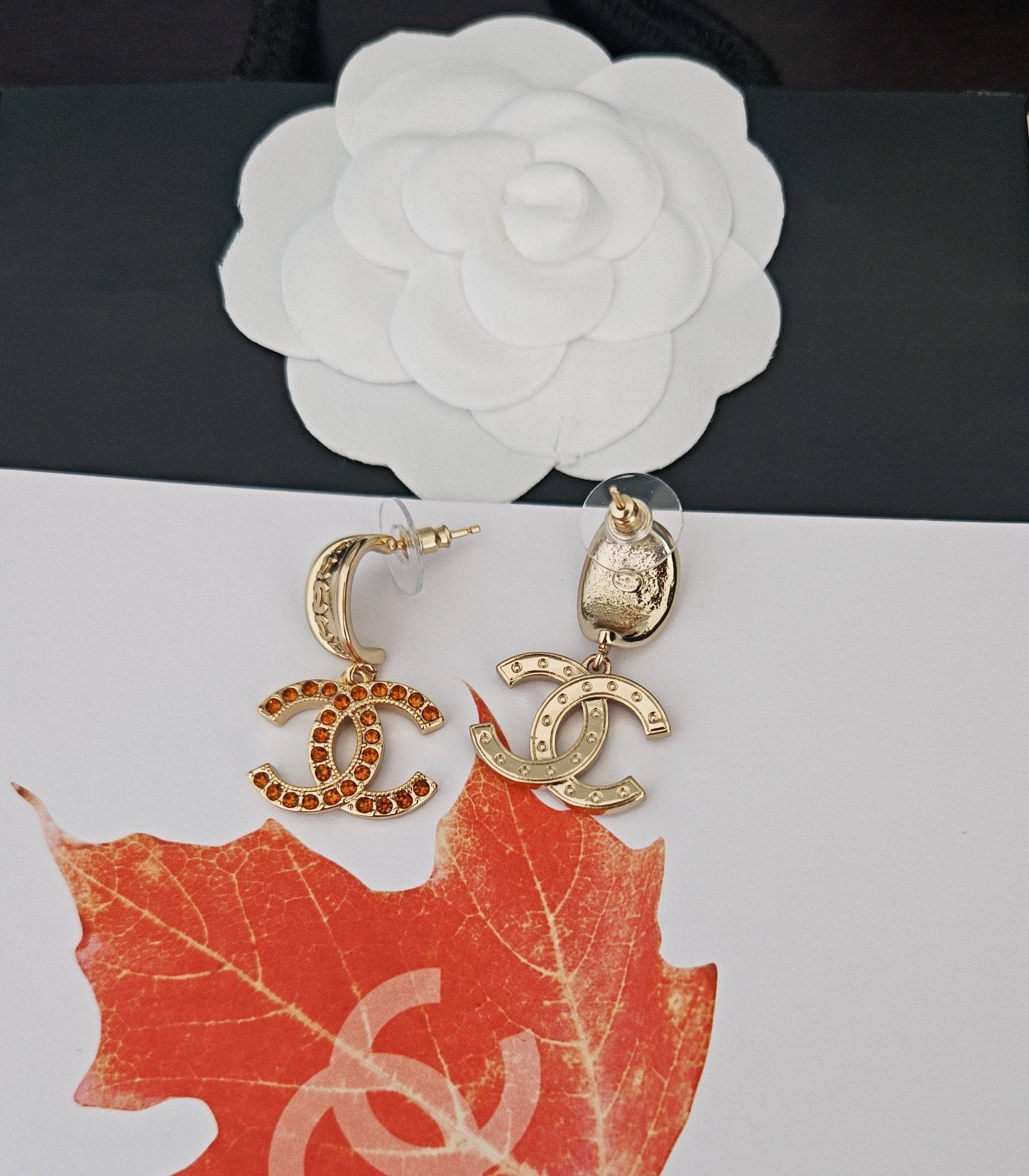 LuxluxHouse Best Quality Accessories Chanel Earrings