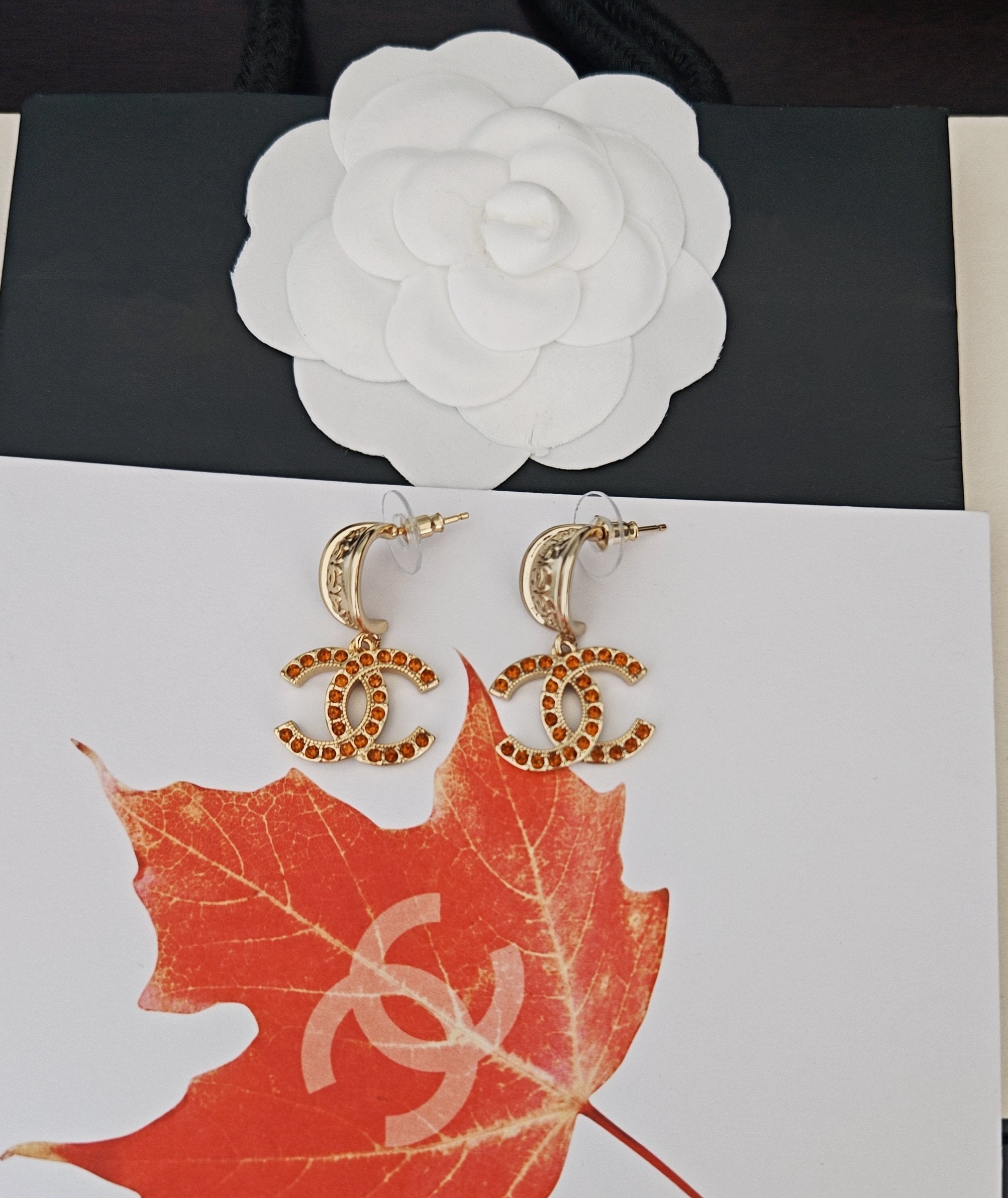 LuxluxHouse Best Quality Accessories Chanel Earrings